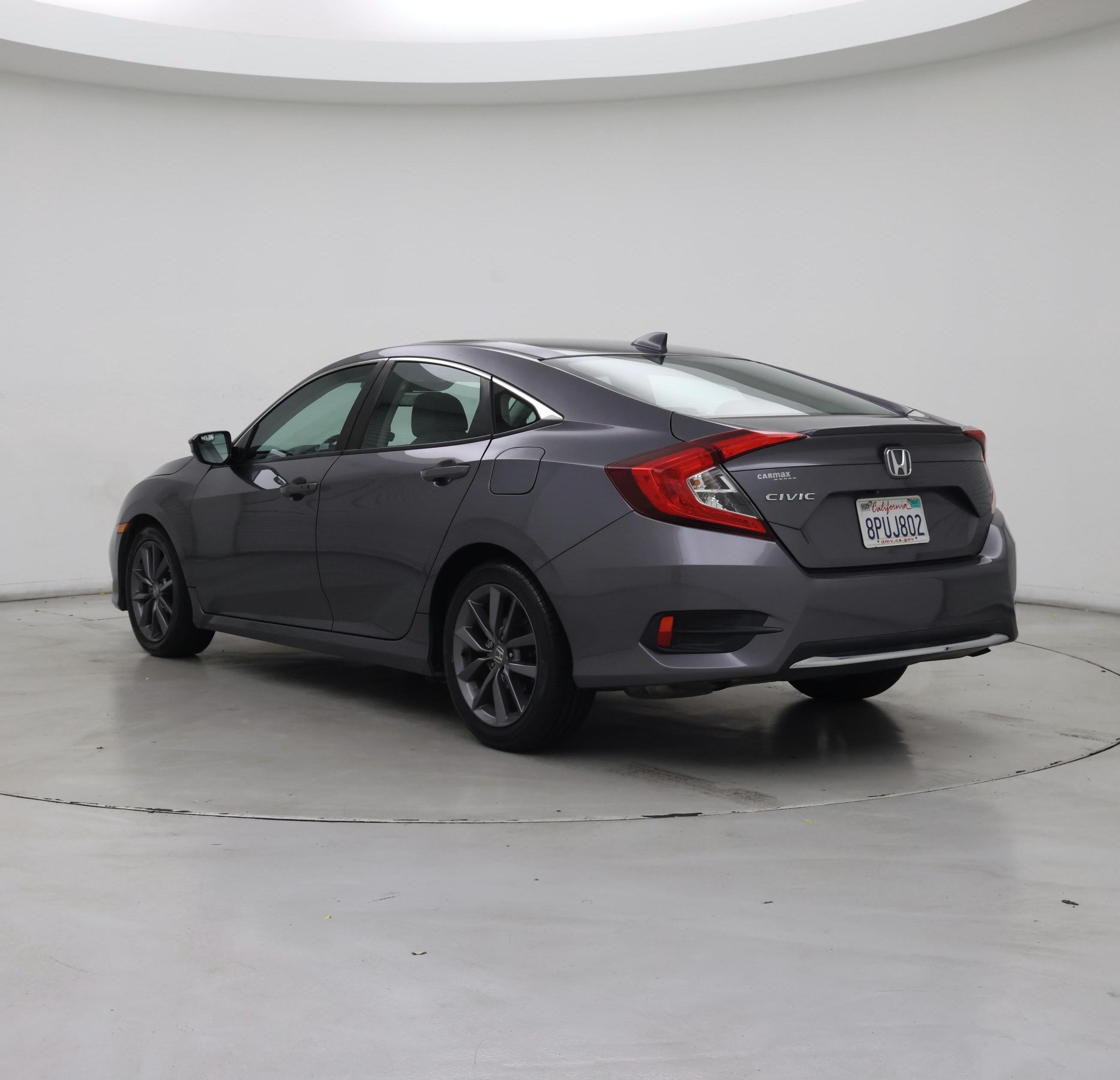 Thumbnail: 2020 Honda Civic - 2