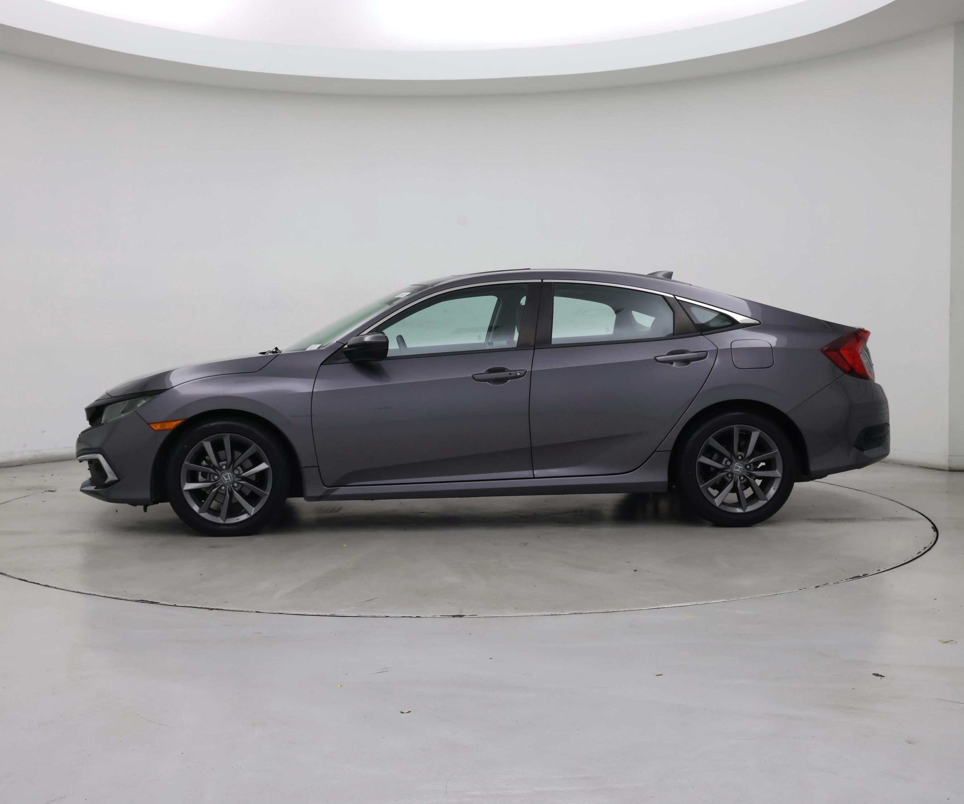 Thumbnail: 2020 Honda Civic - 3