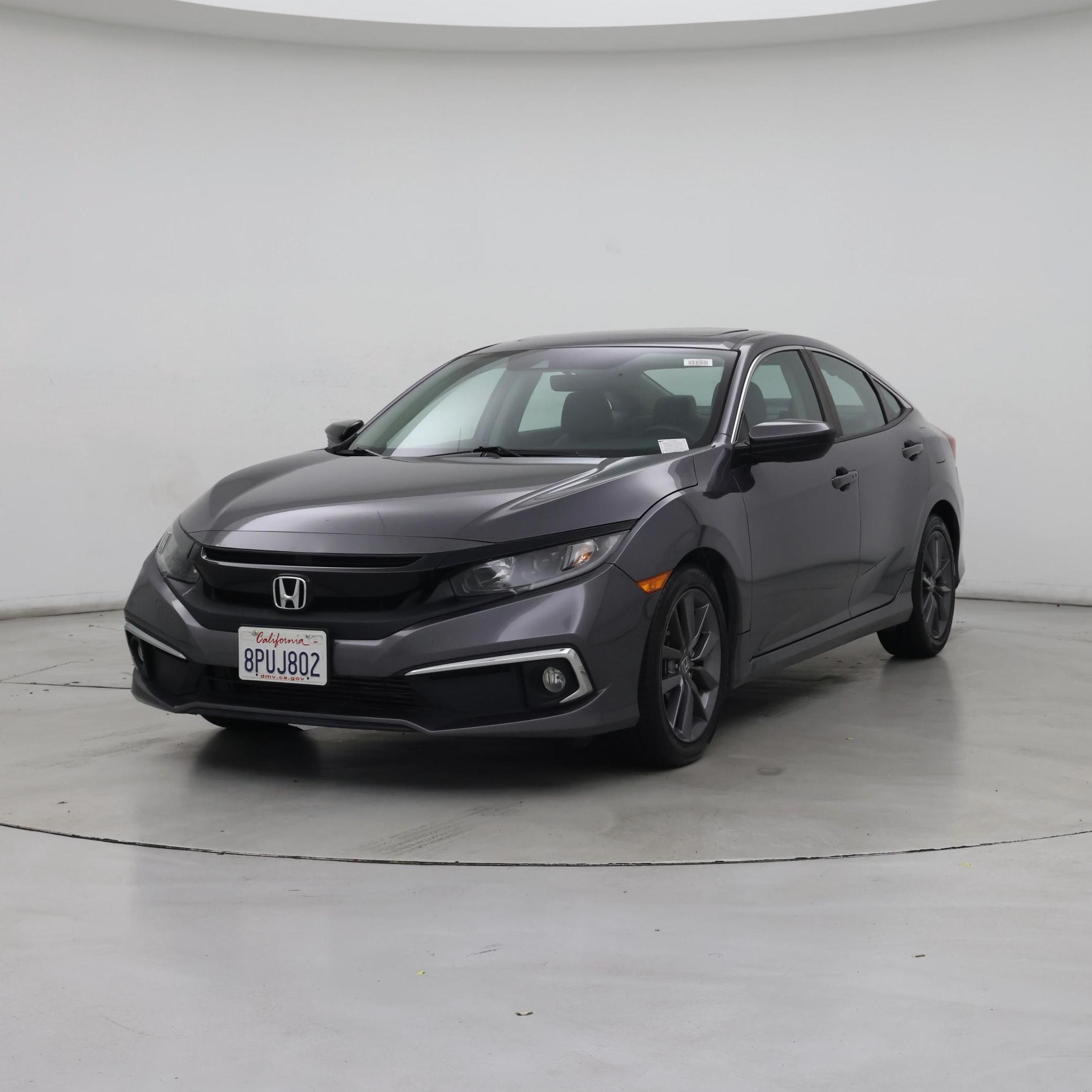 Thumbnail: 2020 Honda Civic - 4