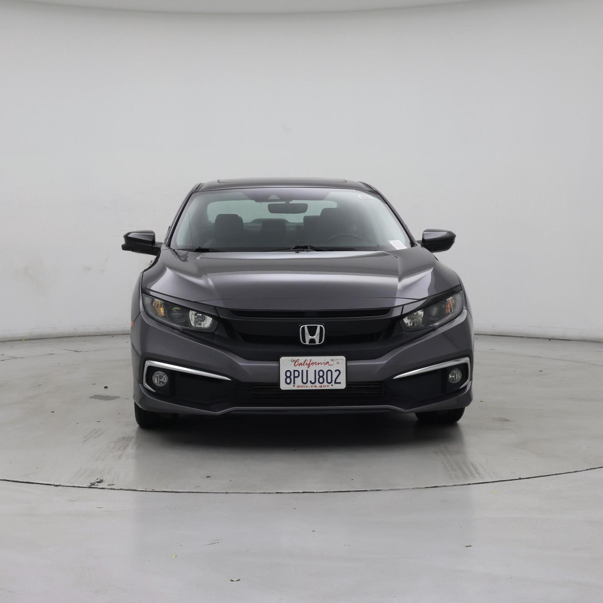 Thumbnail: 2020 Honda Civic - 5