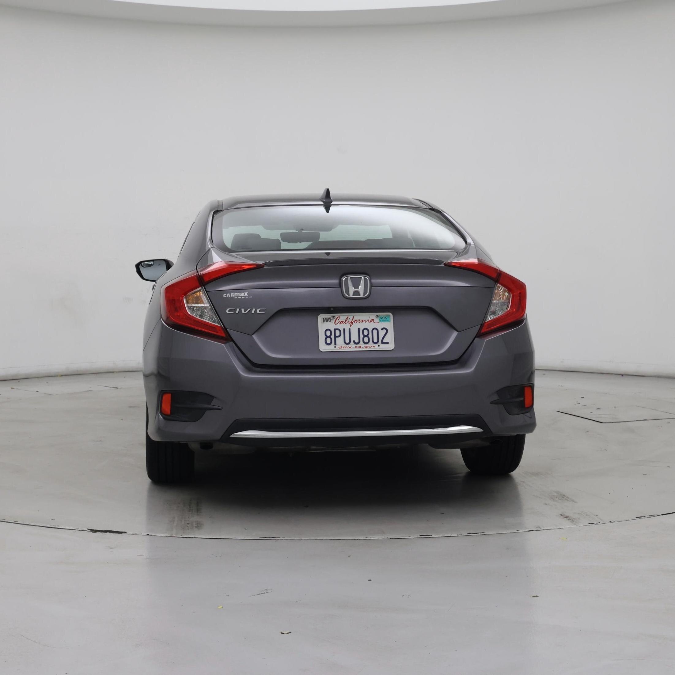 Thumbnail: 2020 Honda Civic - 6