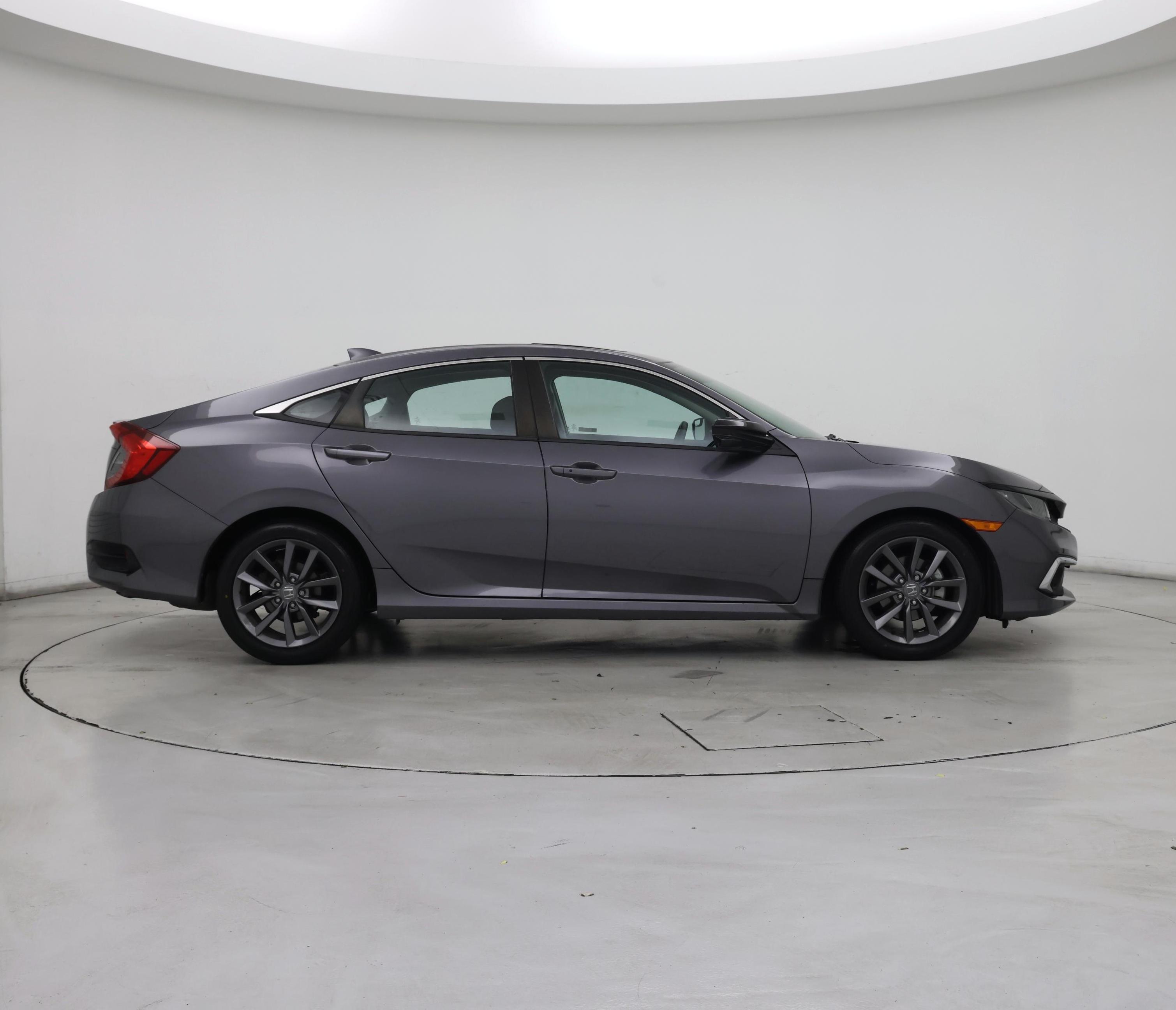 Thumbnail: 2020 Honda Civic - 7