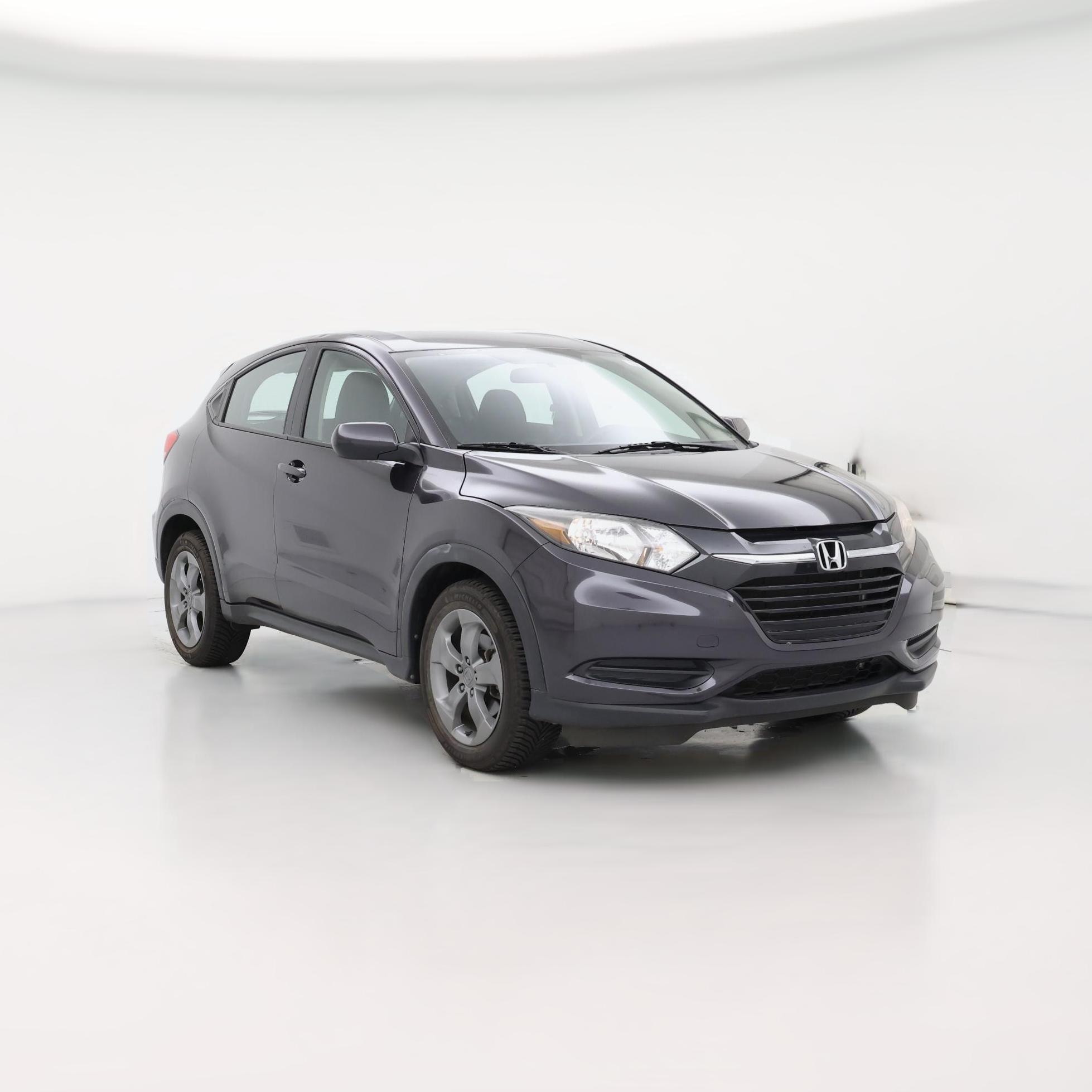 Thumbnail: 2018 Honda HR-V - 1