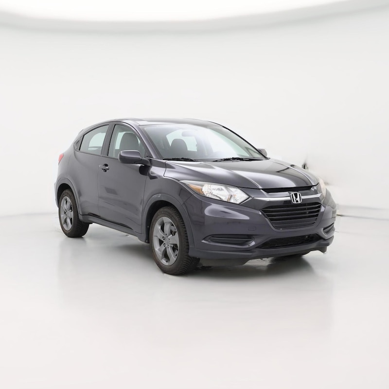 2018 Honda HR-V LX