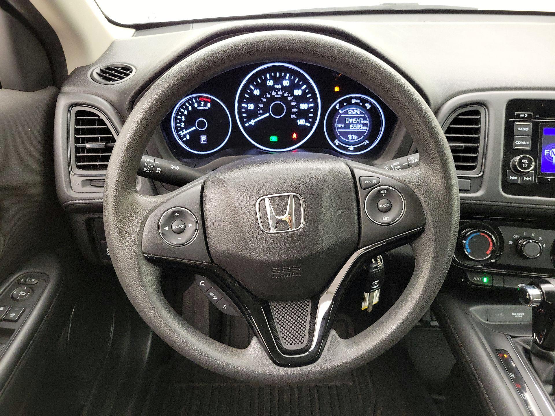 Thumbnail: 2018 Honda HR-V - 10