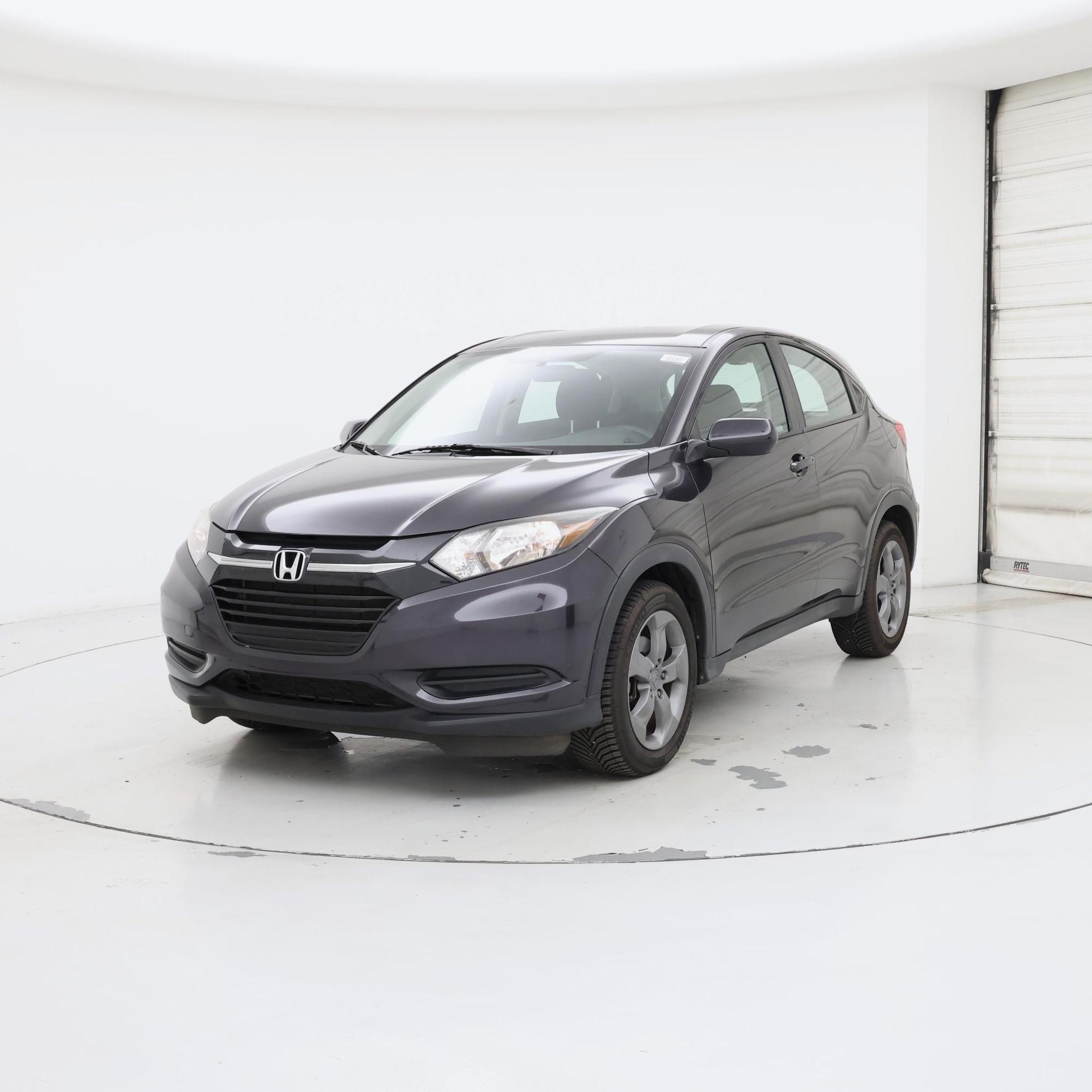 Thumbnail: 2018 Honda HR-V - 4