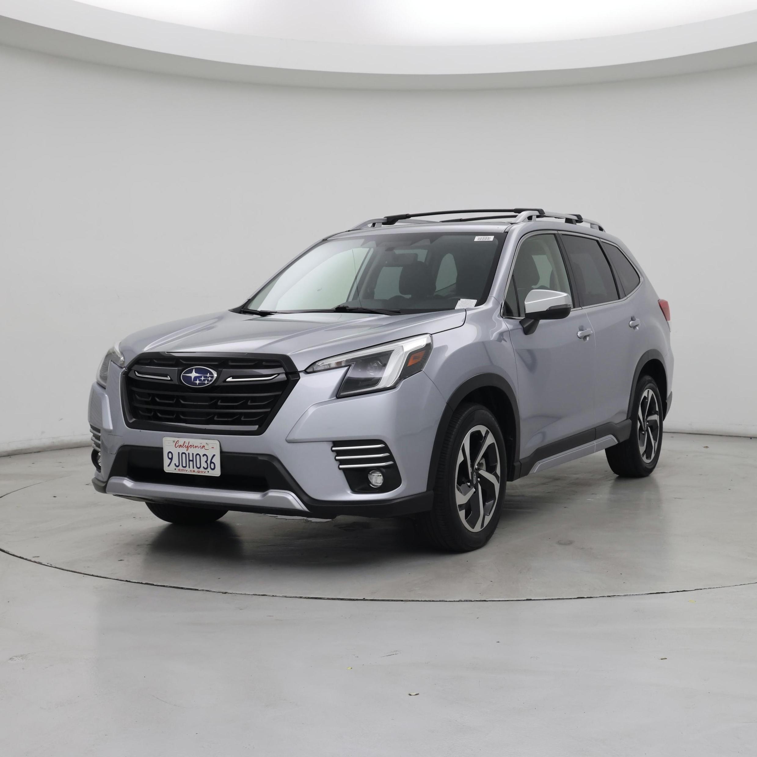 Thumbnail: 2023 Subaru Forester - 4