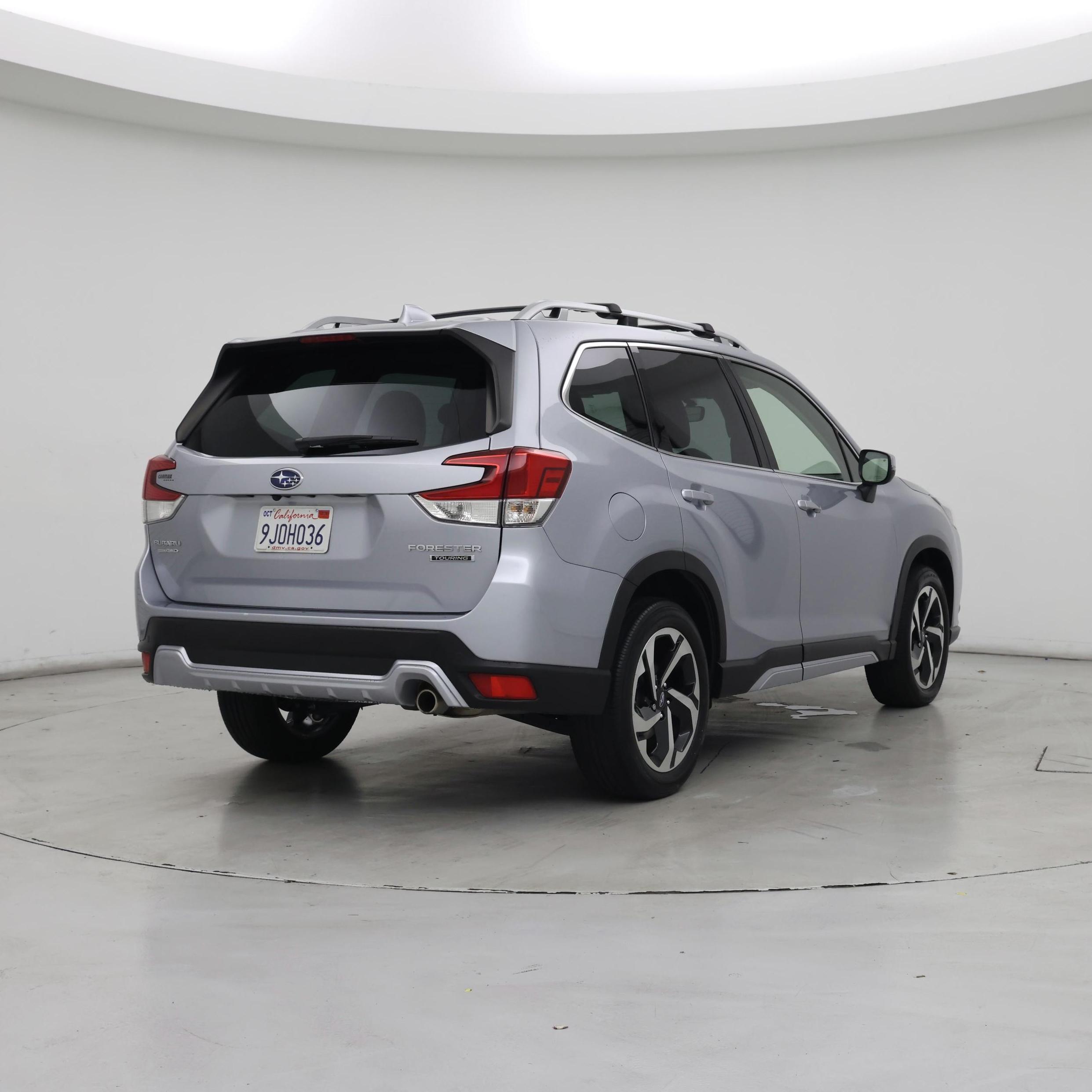 Thumbnail: 2023 Subaru Forester - 8