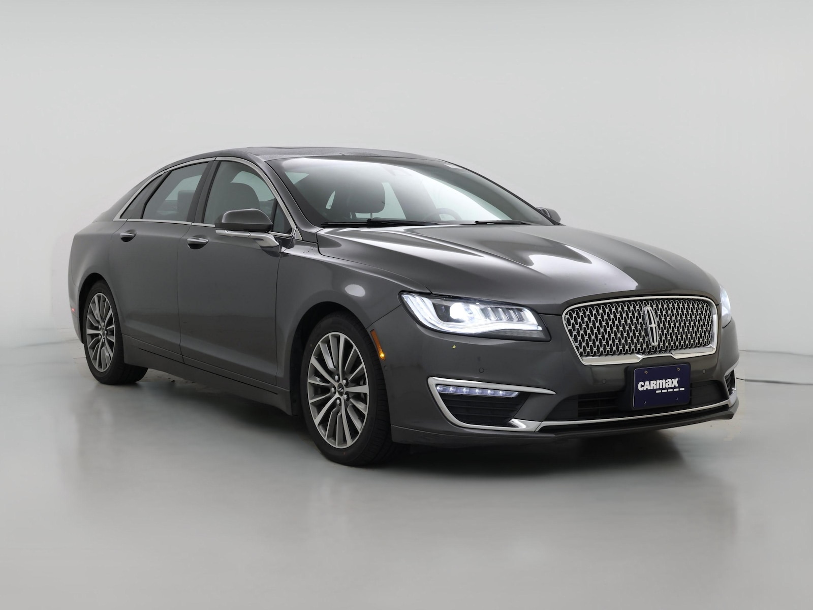 2018 Lincoln MKZ Select