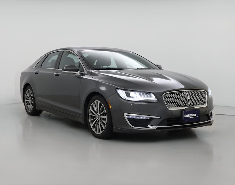 2018 Lincoln MKZ Select