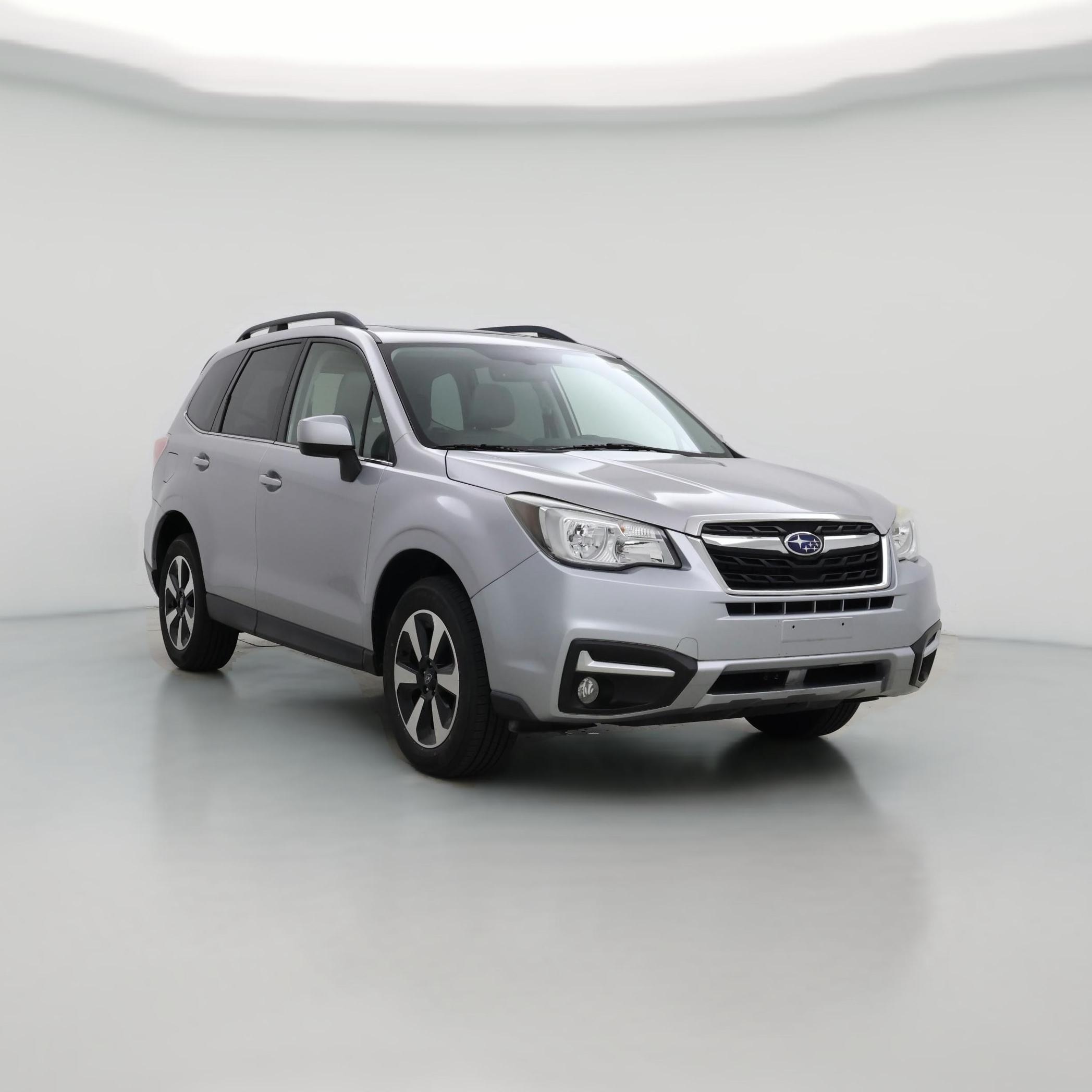Thumbnail: 2017 Subaru Forester - 1