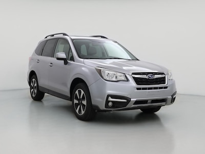 2017 Subaru Forester 2.5I Limited