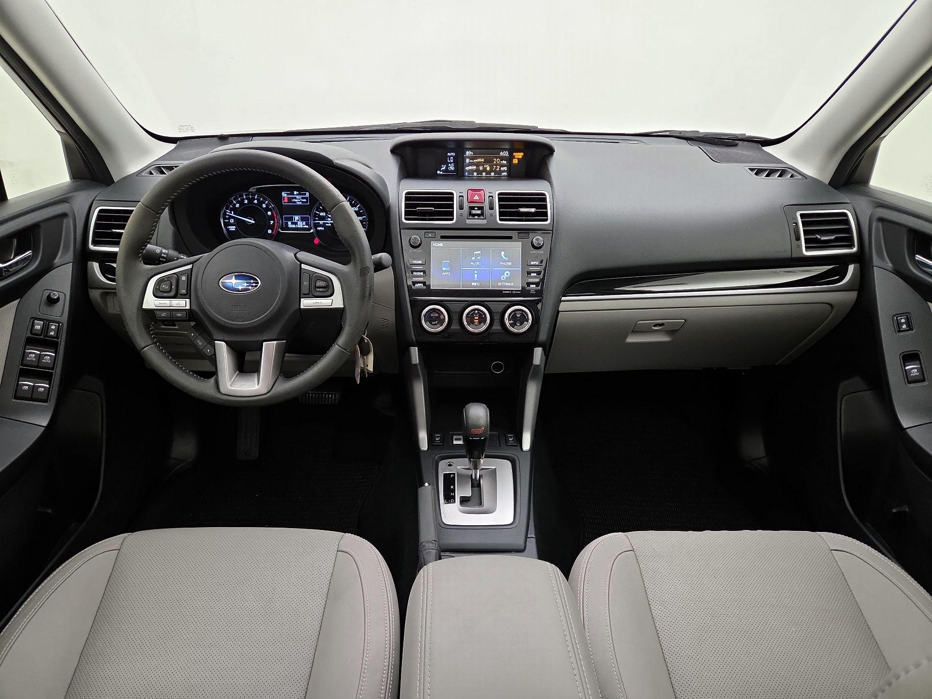 Thumbnail: 2017 Subaru Forester - 9