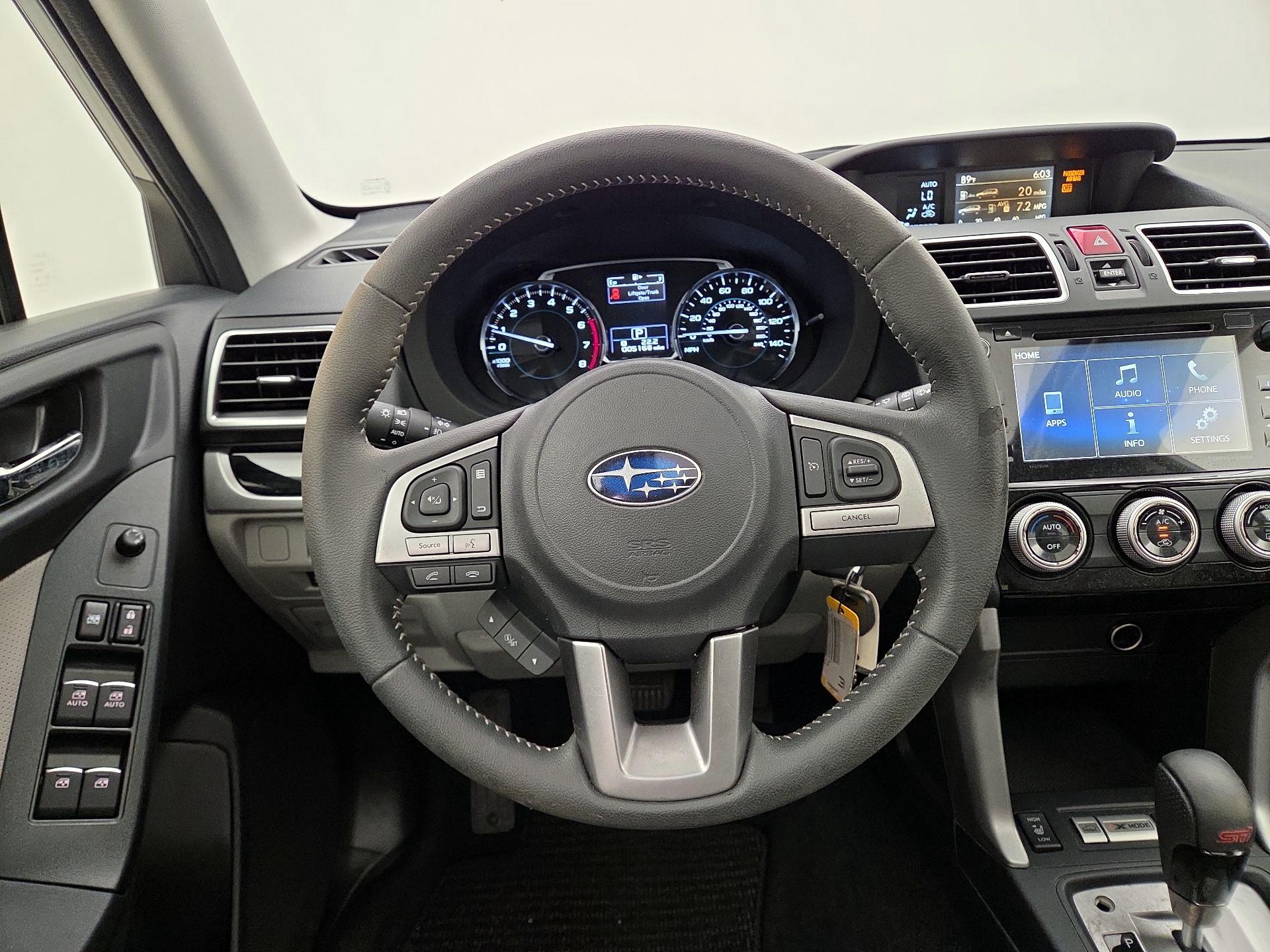 Thumbnail: 2017 Subaru Forester - 10