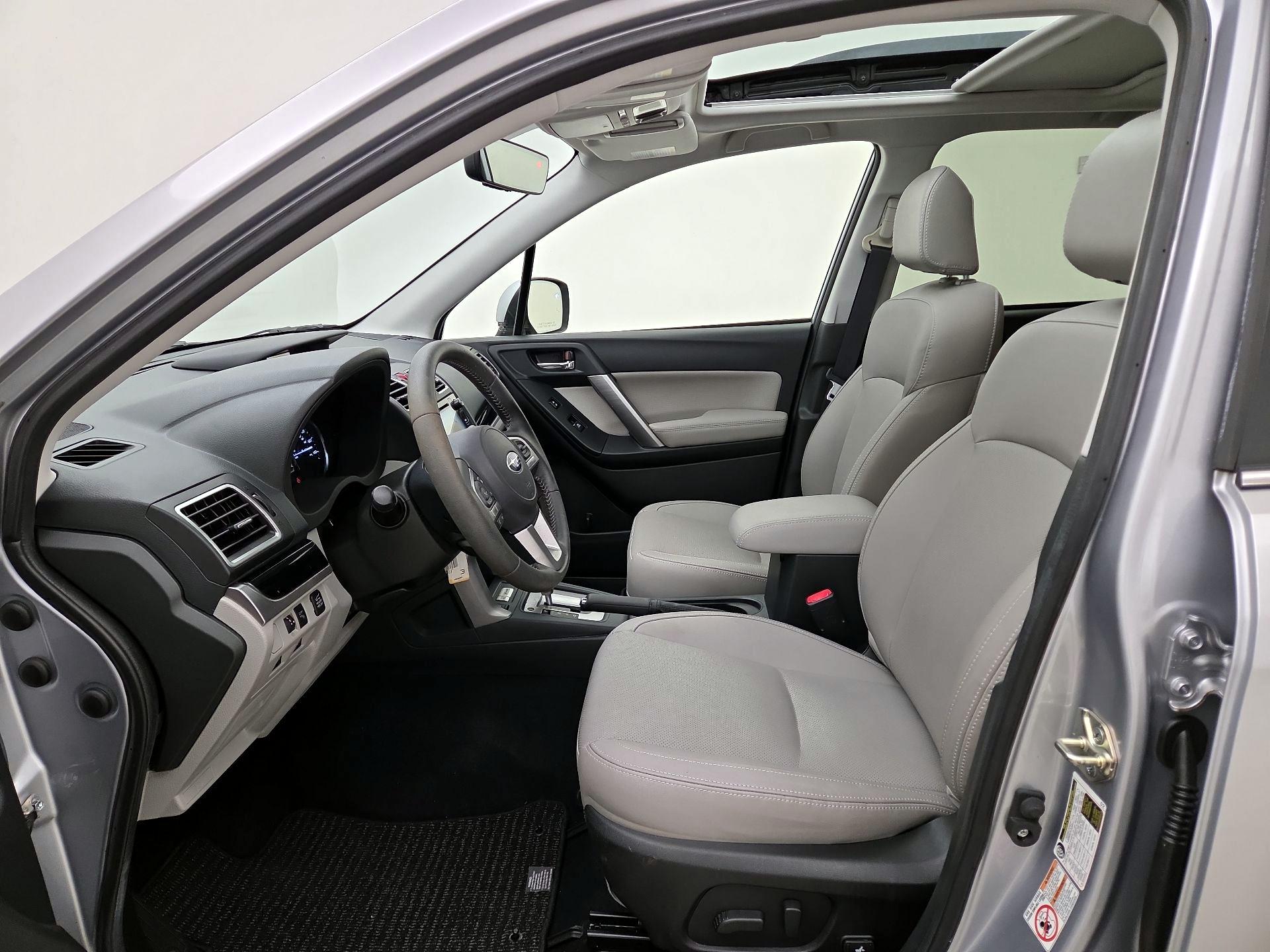 Thumbnail: 2017 Subaru Forester - 11