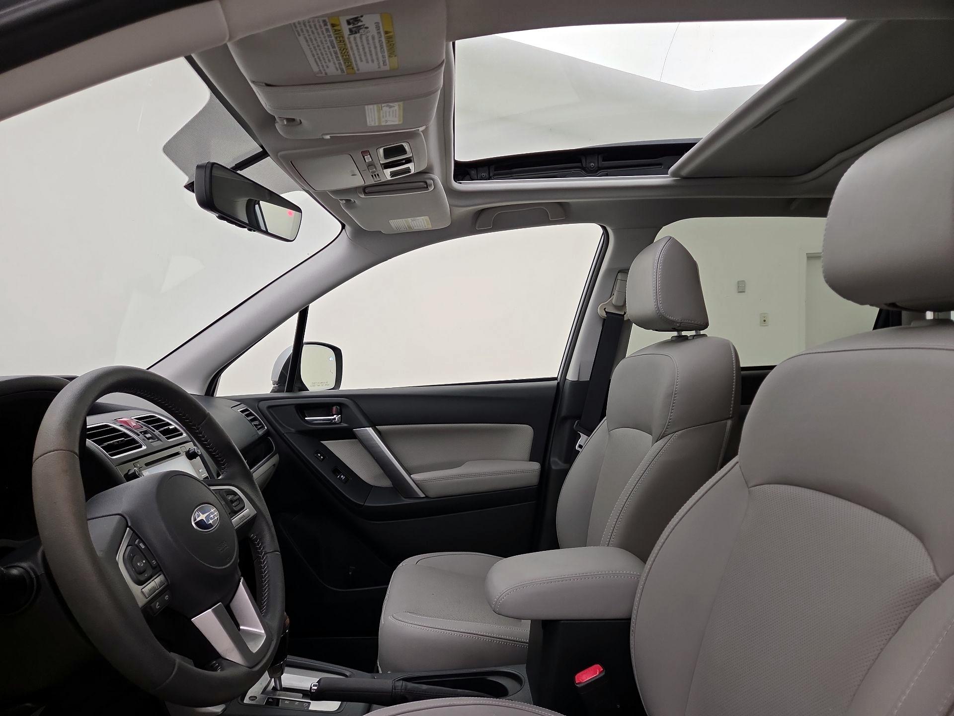 Thumbnail: 2017 Subaru Forester - 19