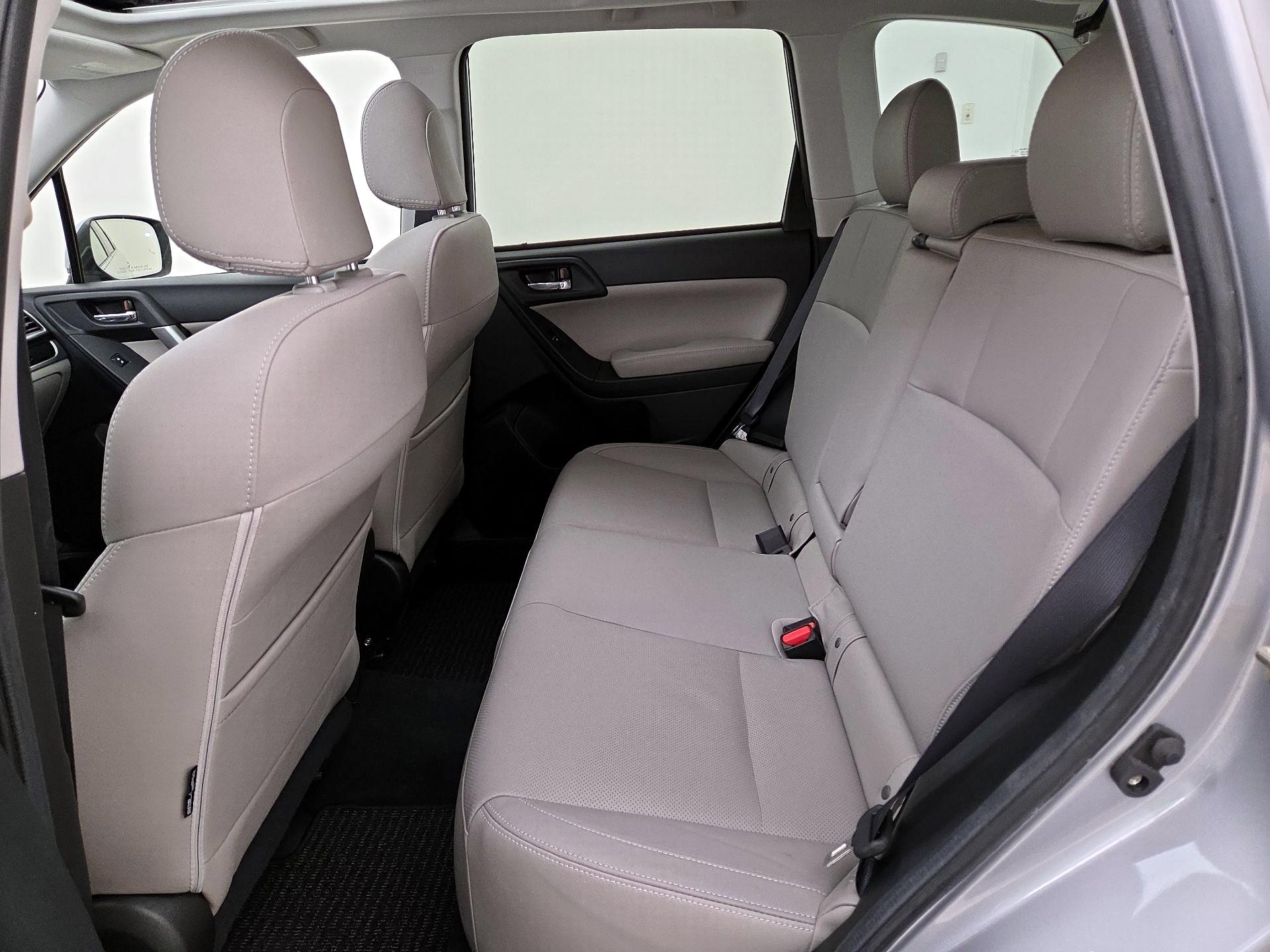 Thumbnail: 2017 Subaru Forester - 20