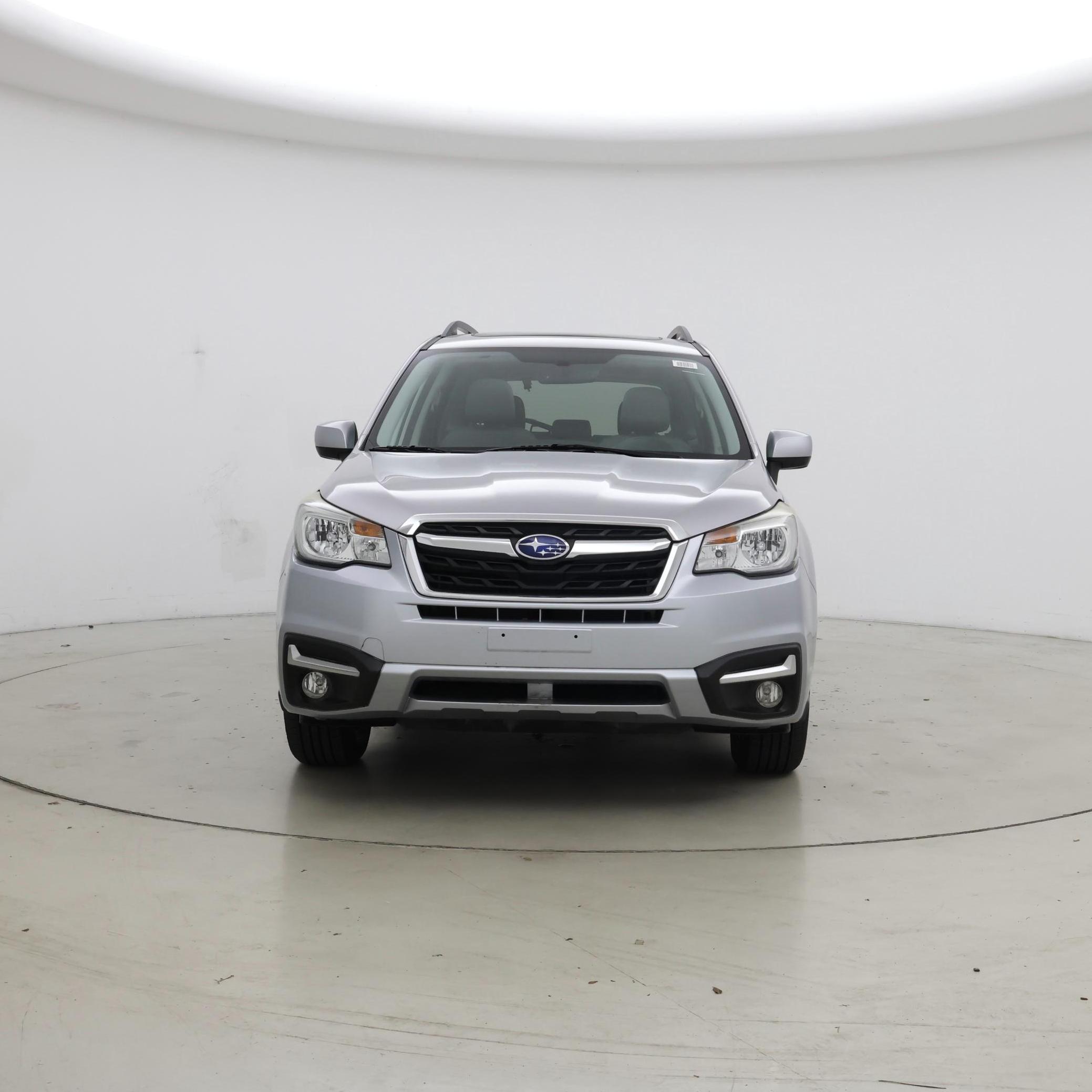 Thumbnail: 2017 Subaru Forester - 5