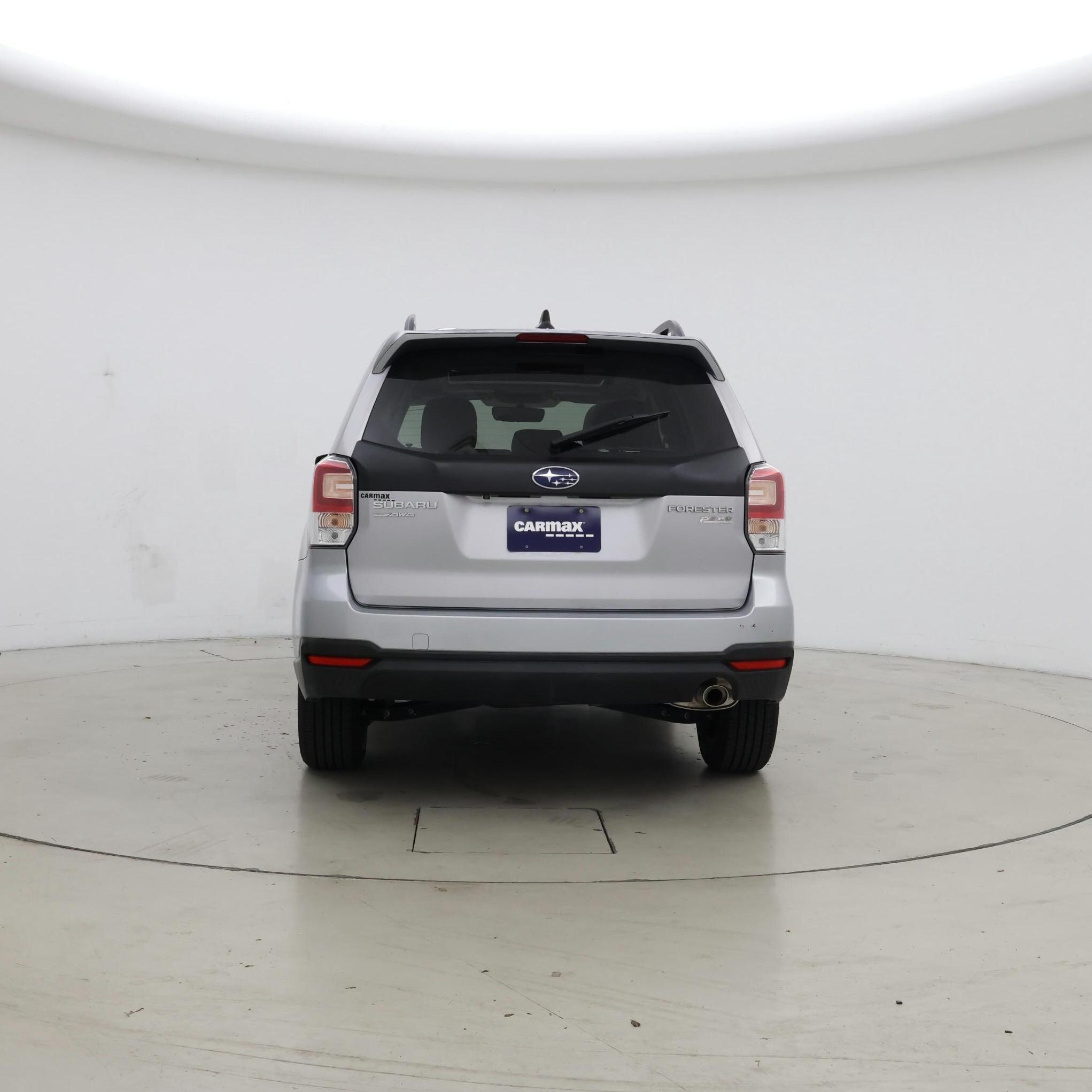 Thumbnail: 2017 Subaru Forester - 6