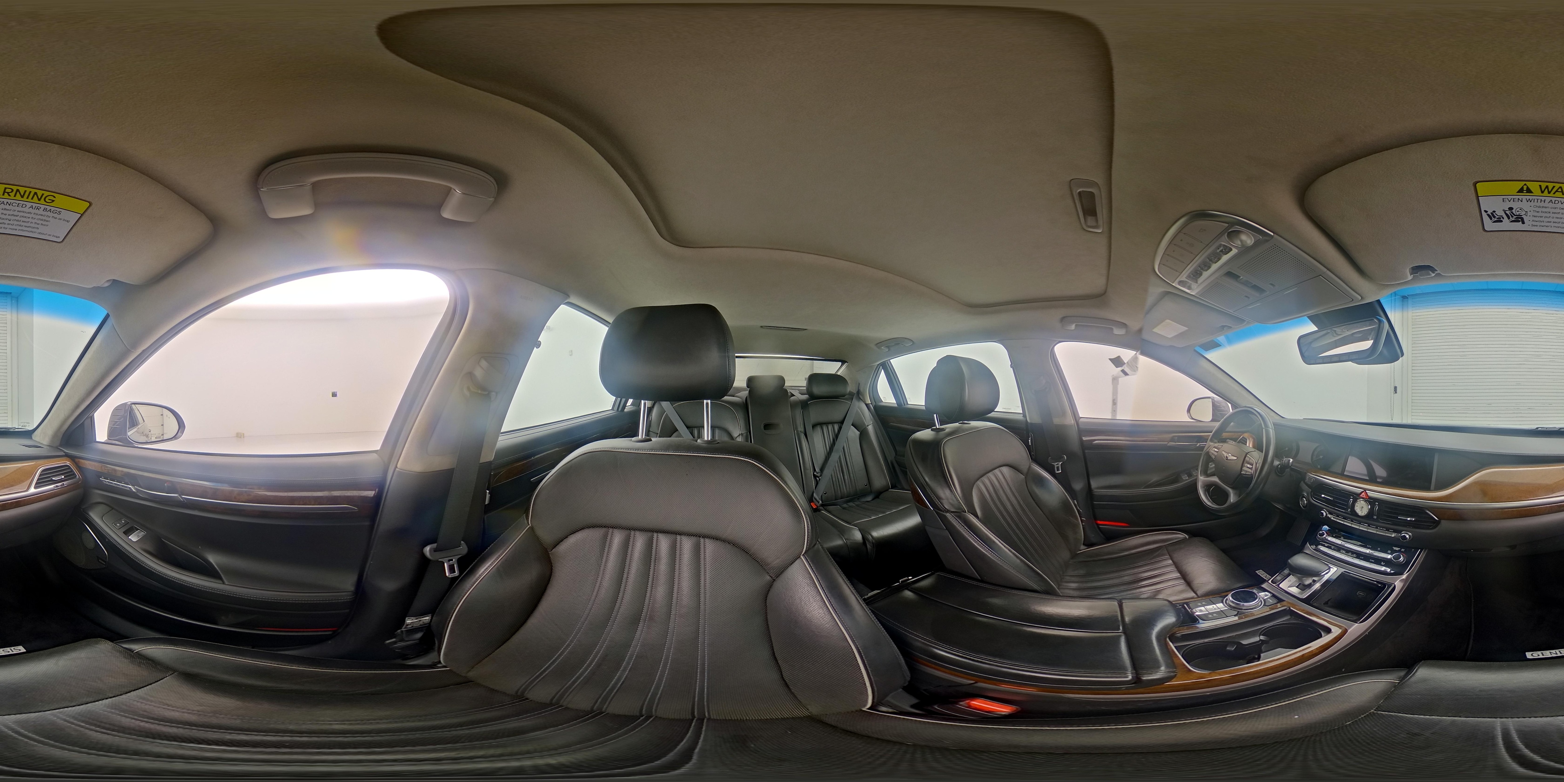 2017 GENESIS G90 Premium - Photo 25