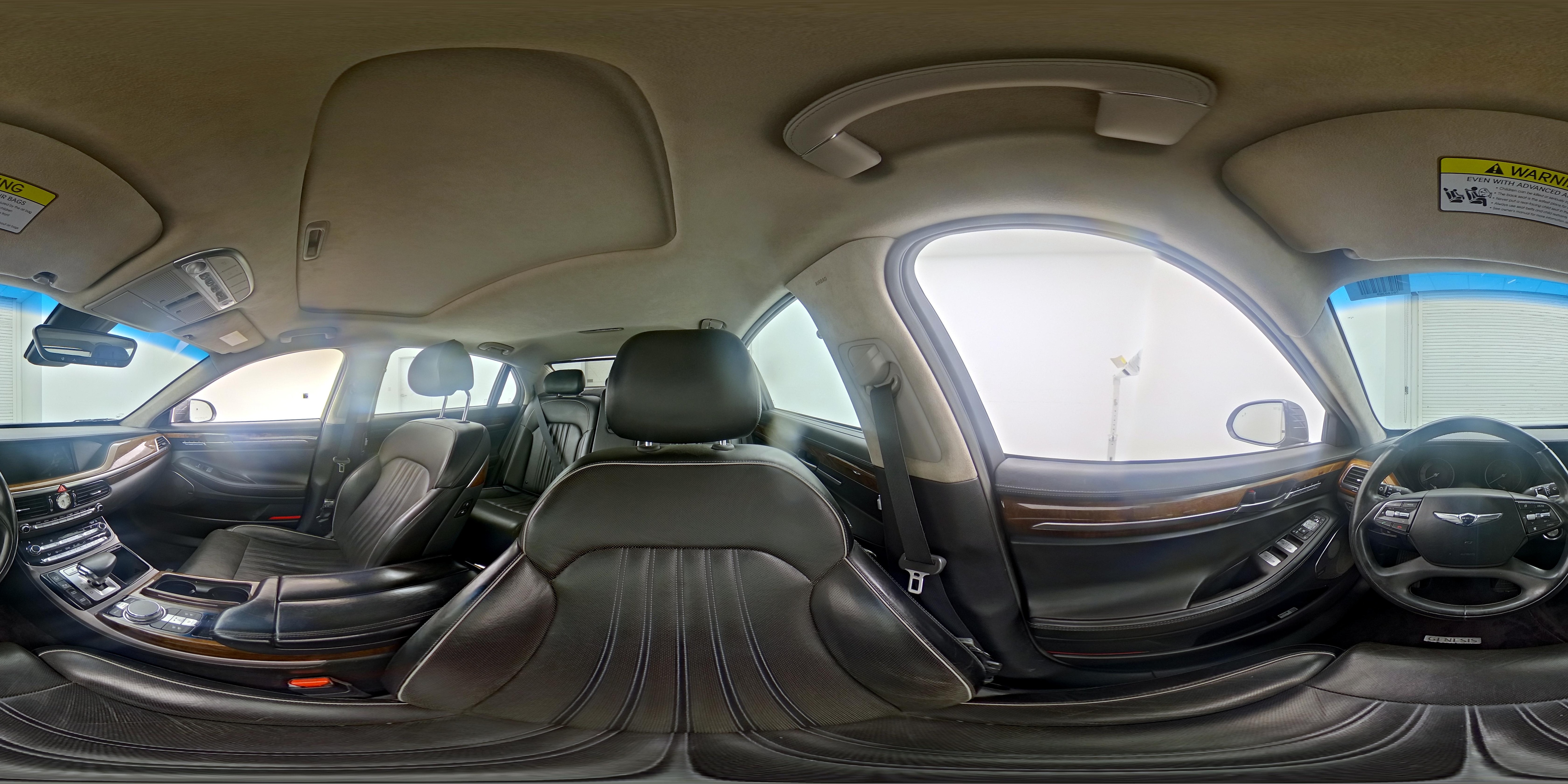 2017 GENESIS G90 Premium - Photo 26