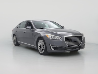 2017 Genesis G90 Premium