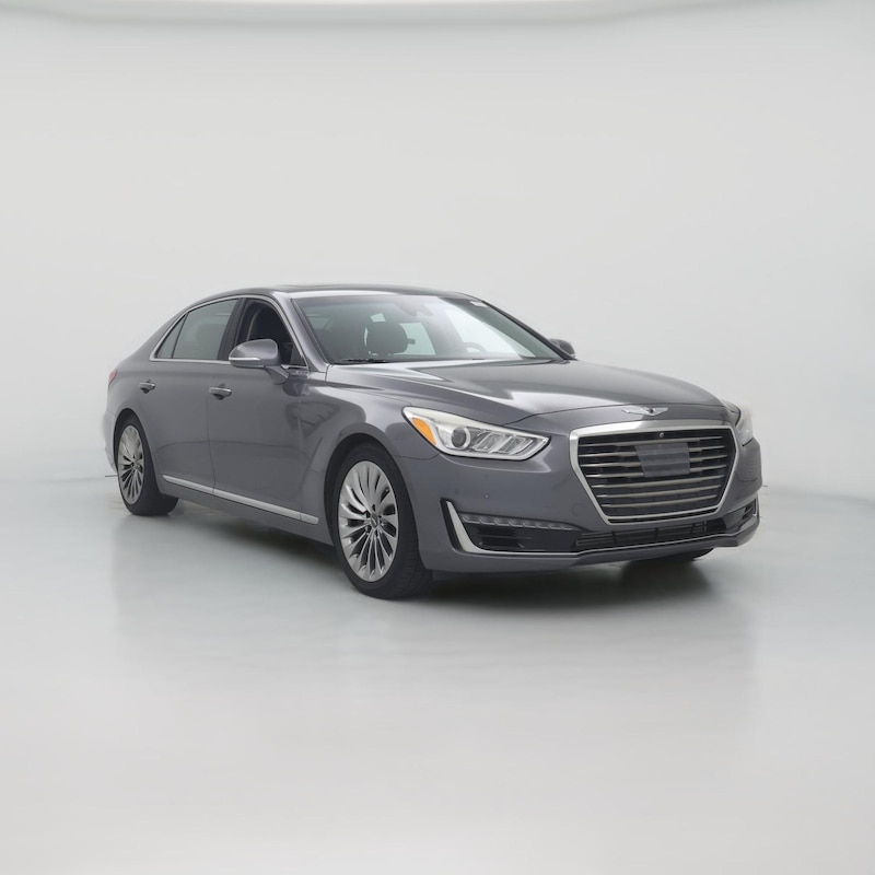 2017 Genesis G90 Premium