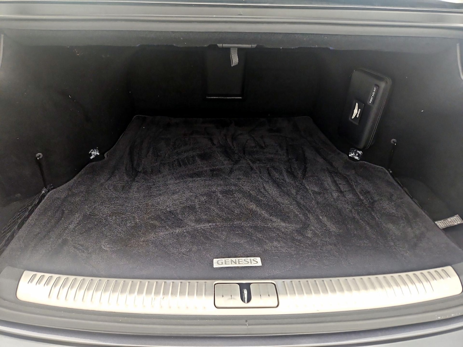 2017 GENESIS G90 Premium - Photo 22