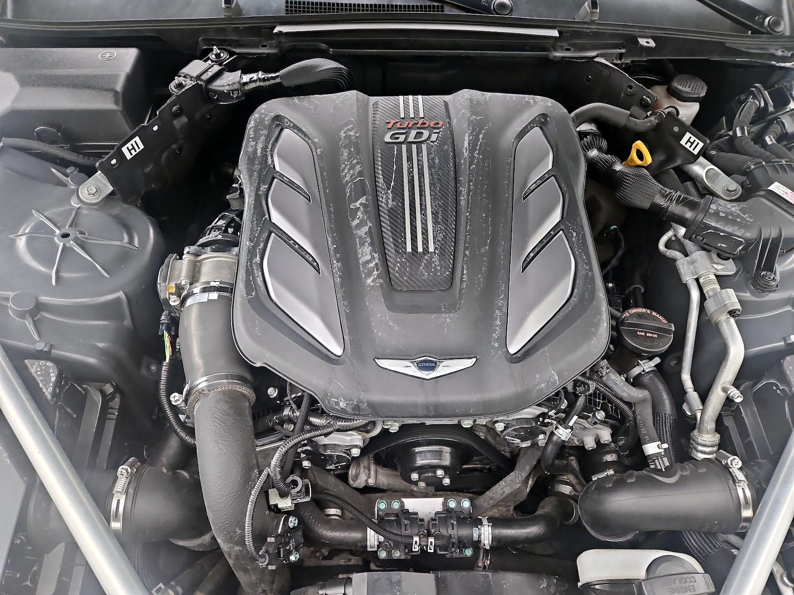 2017 GENESIS G90 Premium - Photo 23