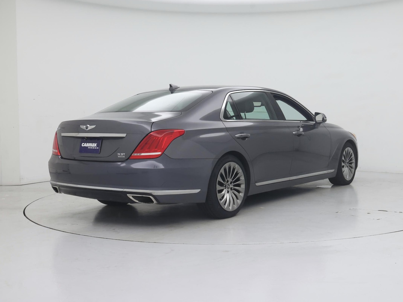 2017 GENESIS G90 Premium - Photo 9