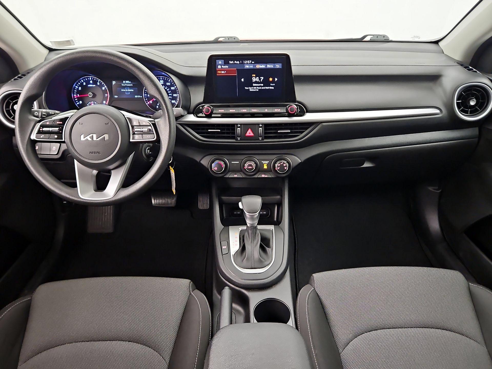 Thumbnail: 2023 Kia Forte - 9