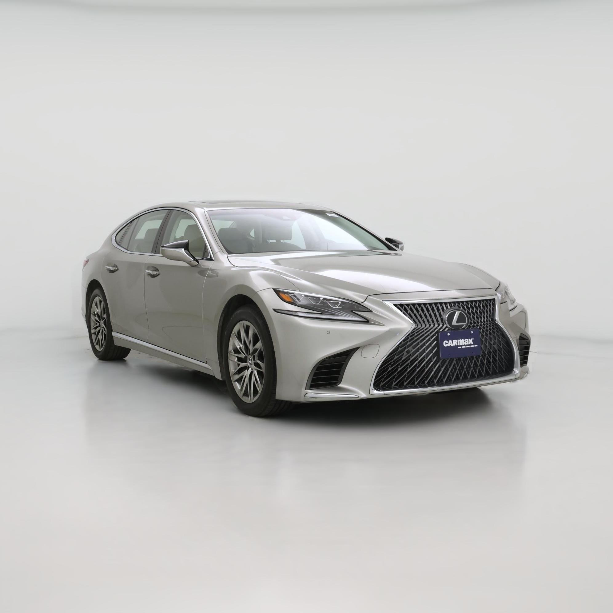 Thumbnail: 2019 Lexus LS - 1