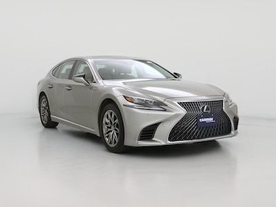 2019 Lexus LS 500