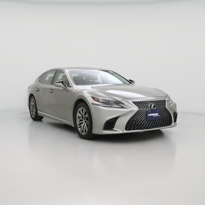 2019 Lexus LS 500