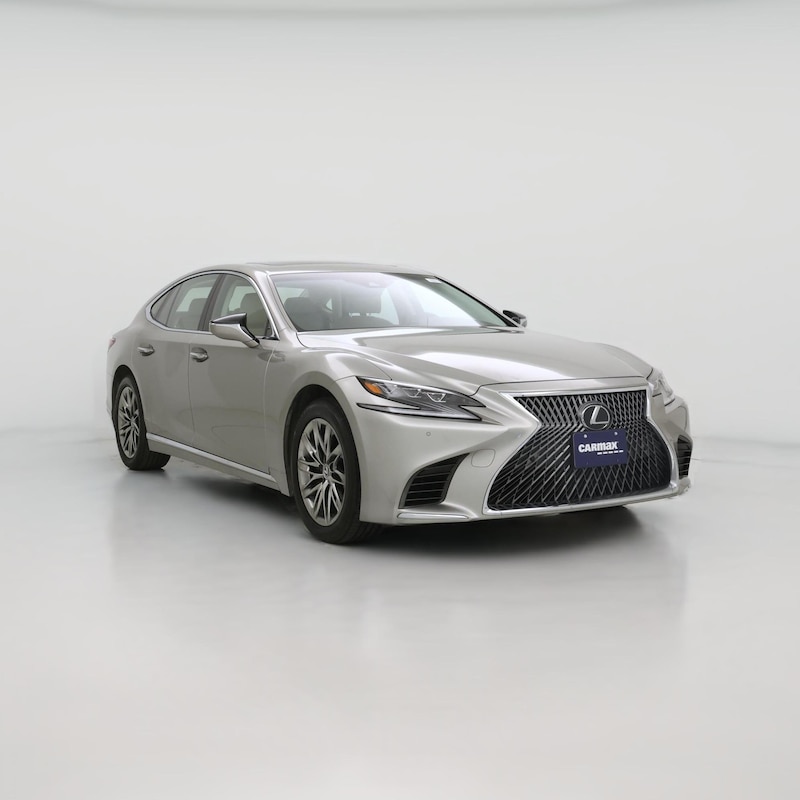 2019 Lexus LS 500