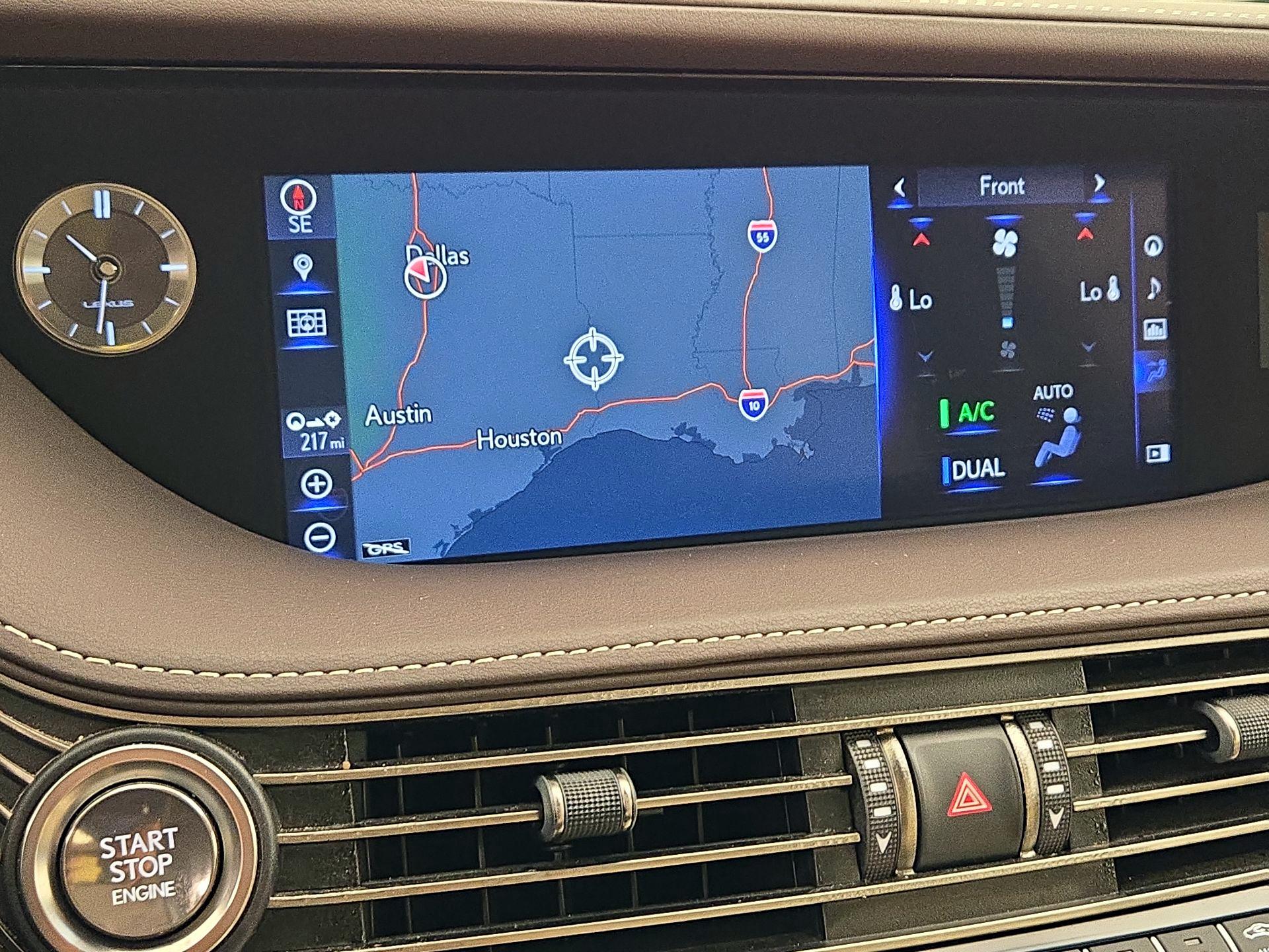 Thumbnail: 2019 Lexus LS - 14
