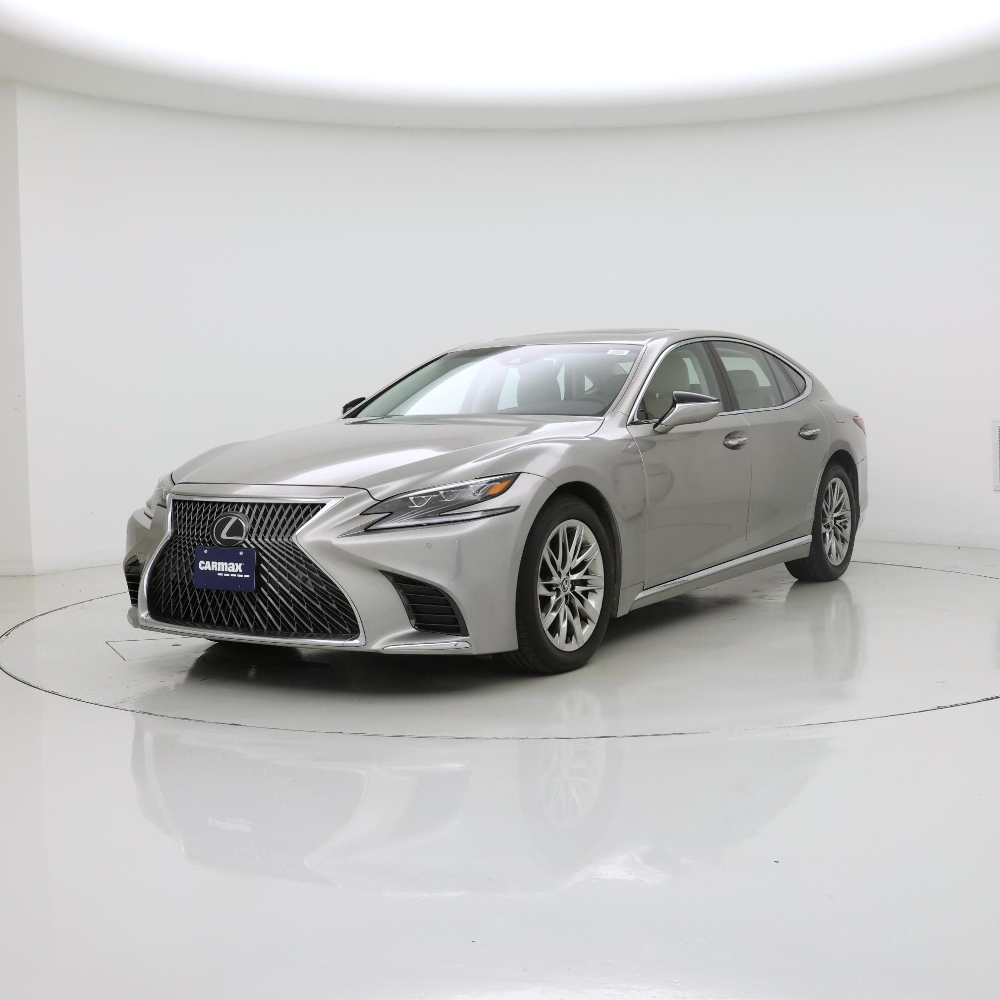 Thumbnail: 2019 Lexus LS - 4
