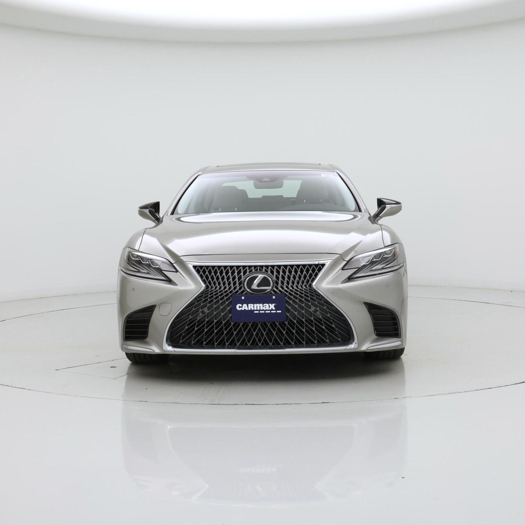 Thumbnail: 2019 Lexus LS - 5