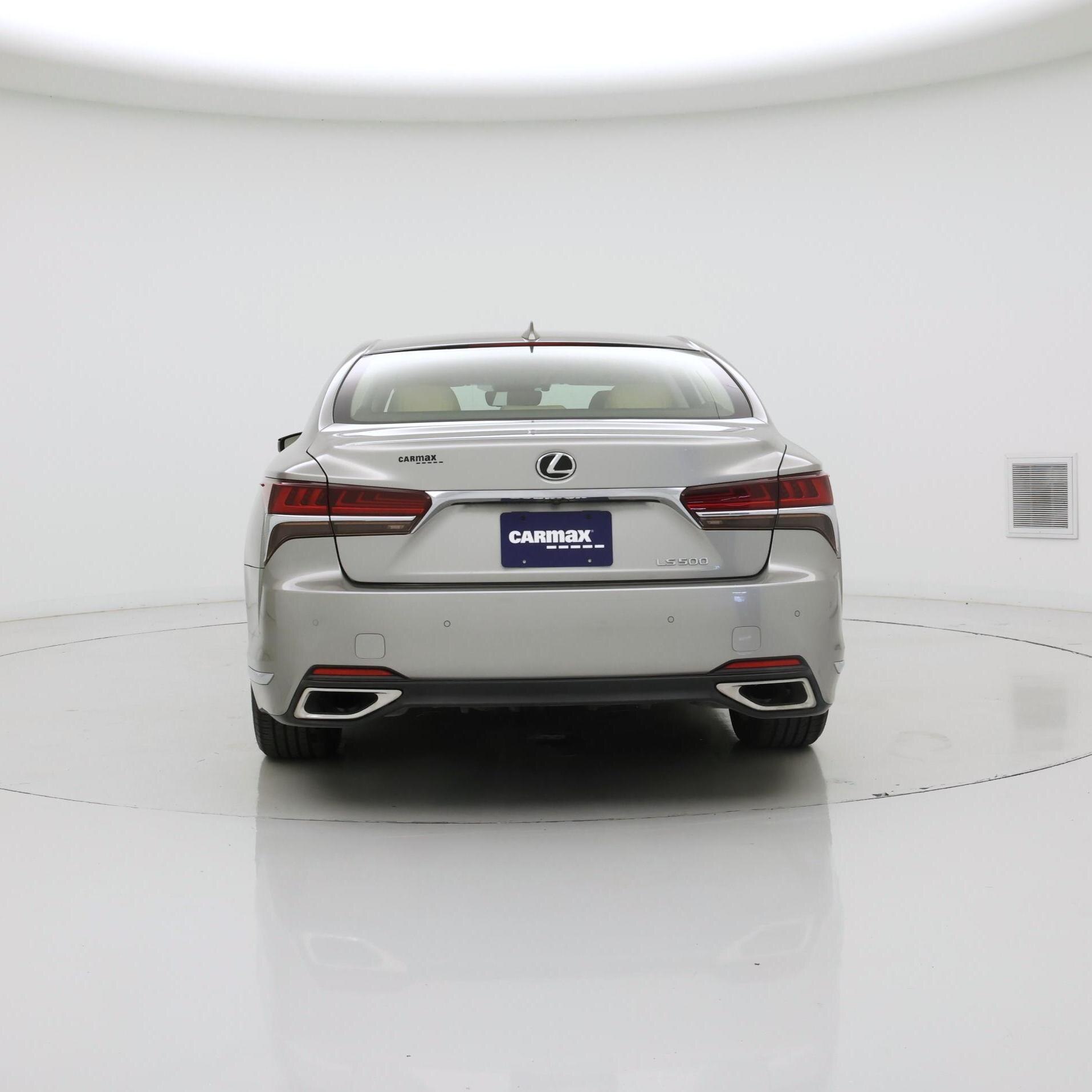 Thumbnail: 2019 Lexus LS - 6