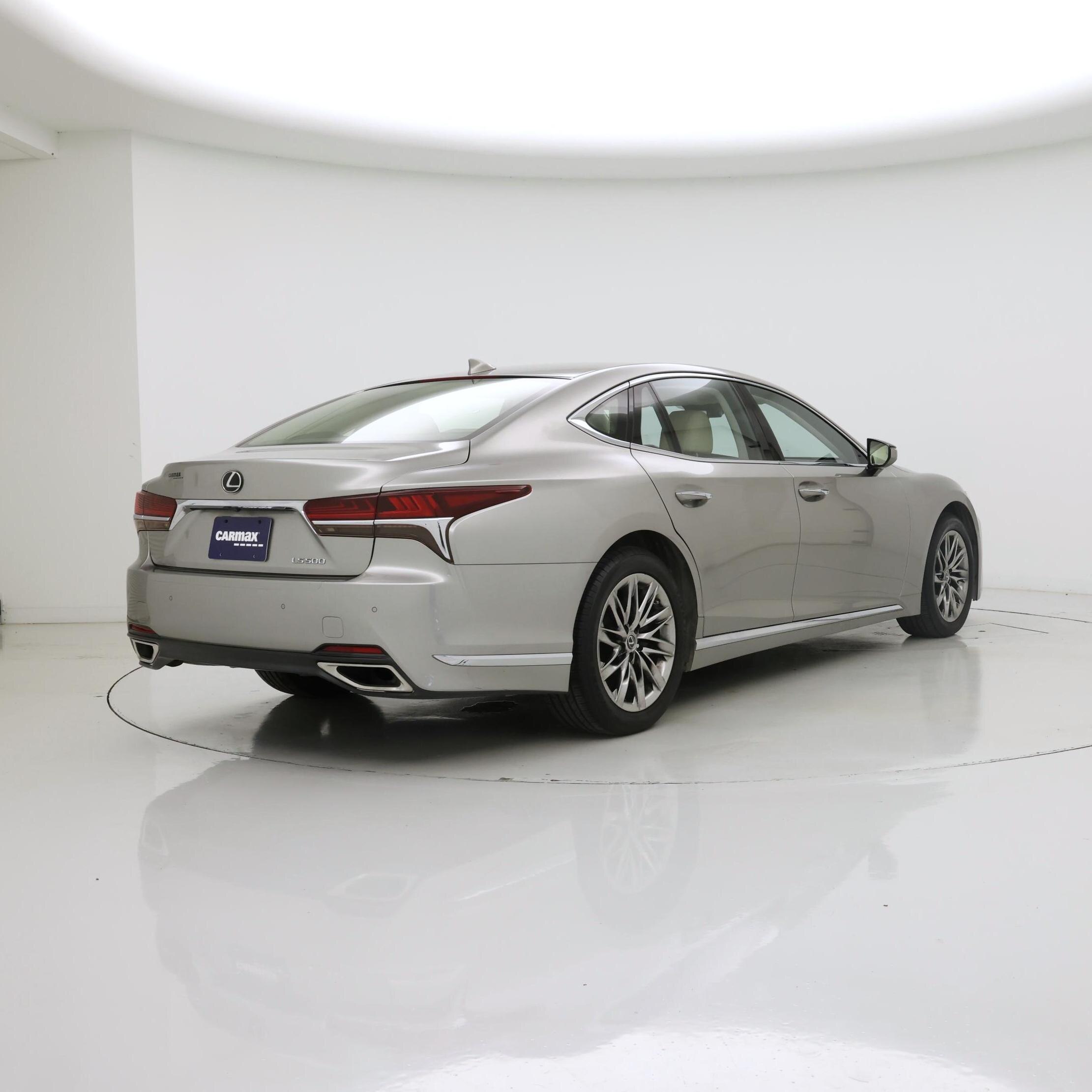 Thumbnail: 2019 Lexus LS - 8