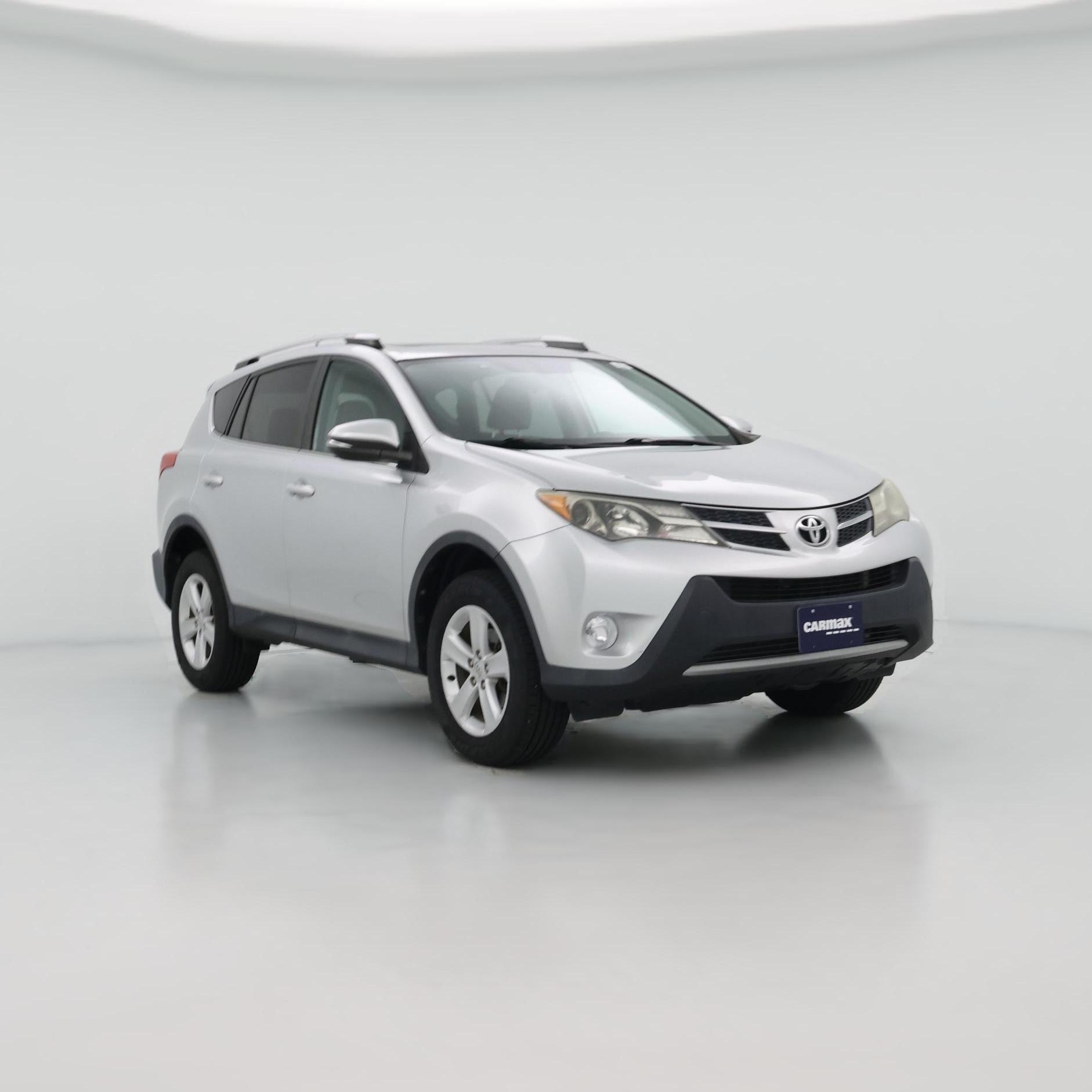 Thumbnail: 2014 Toyota RAV4 - 1