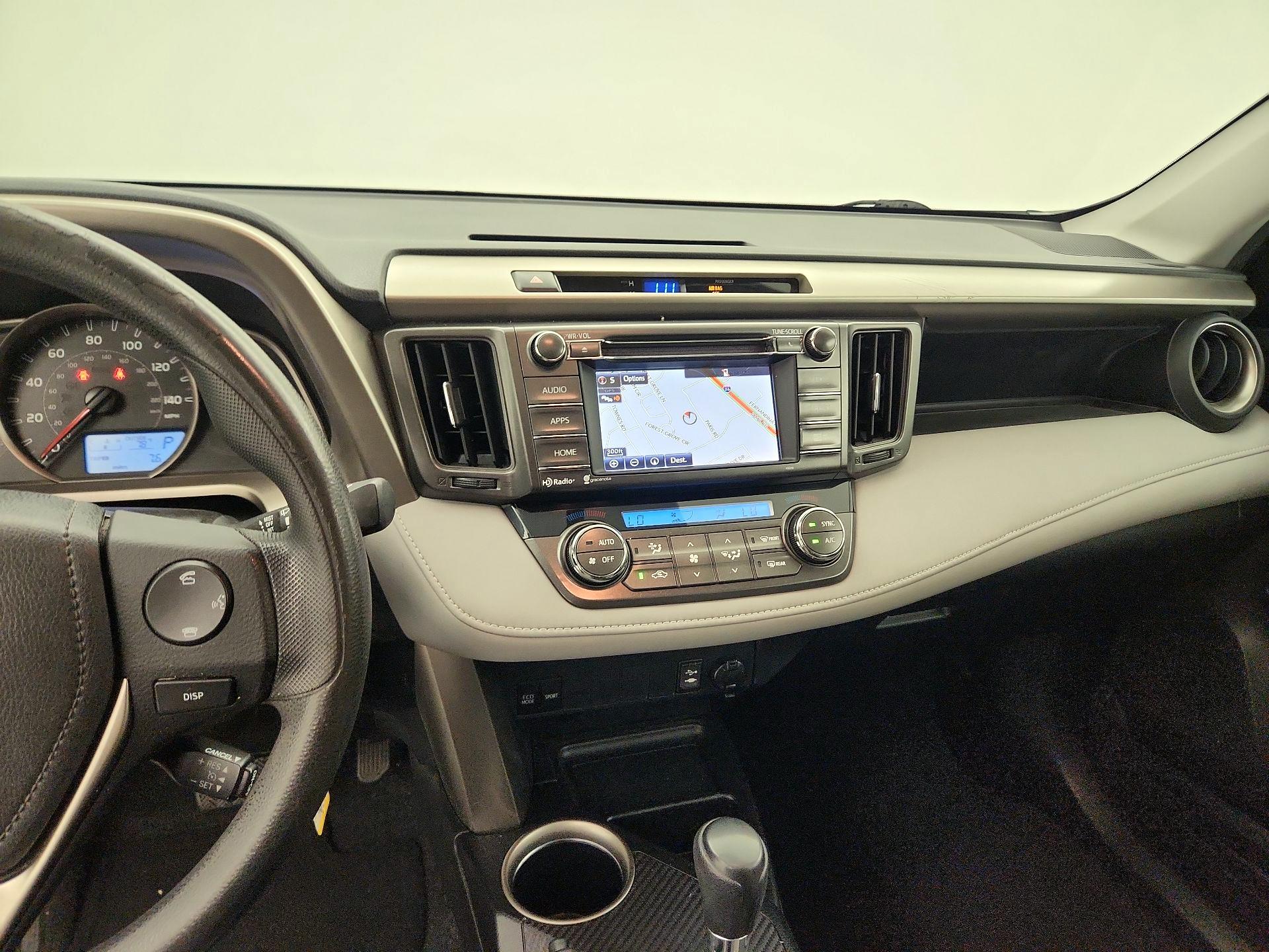 Thumbnail: 2014 Toyota RAV4 - 9