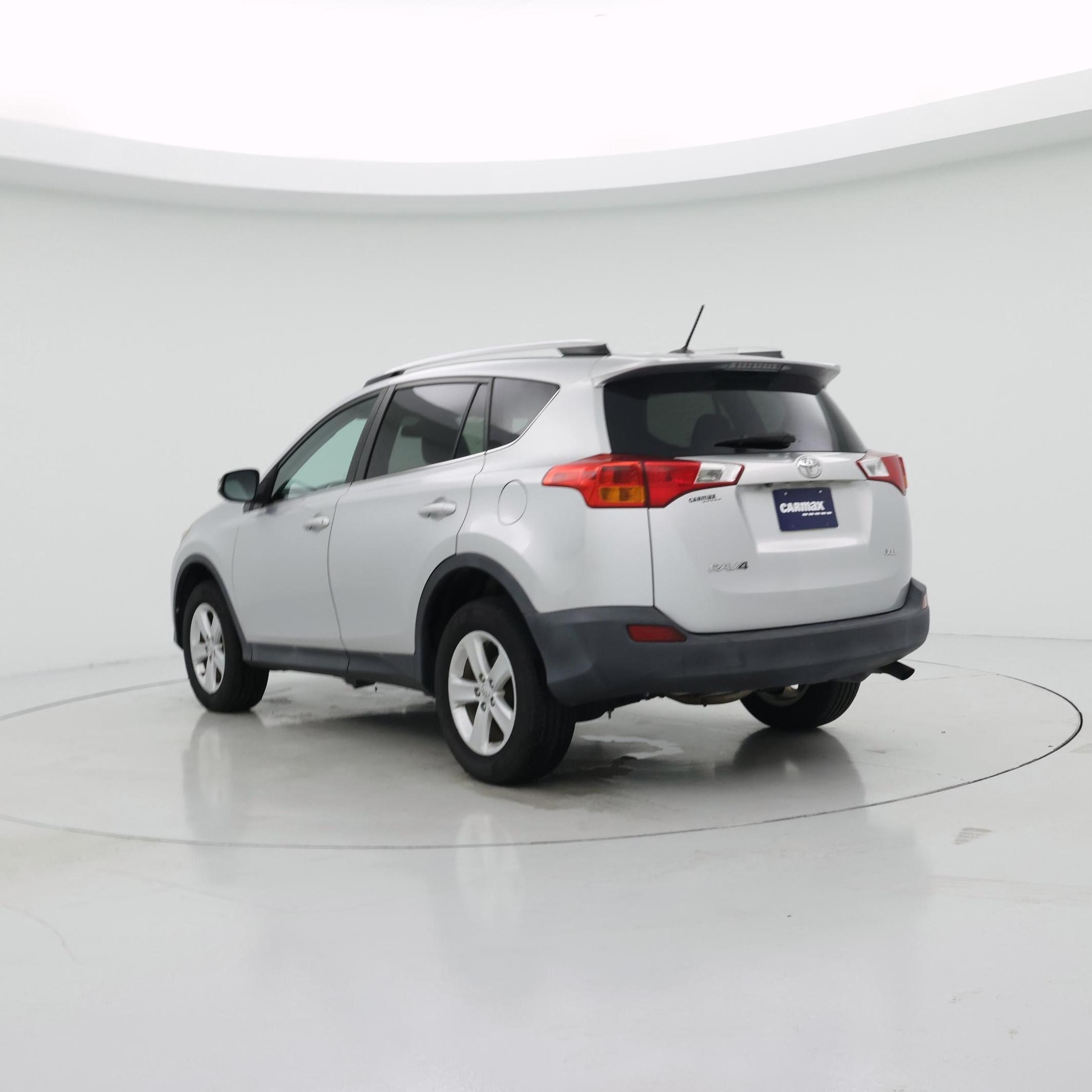 Thumbnail: 2014 Toyota RAV4 - 2