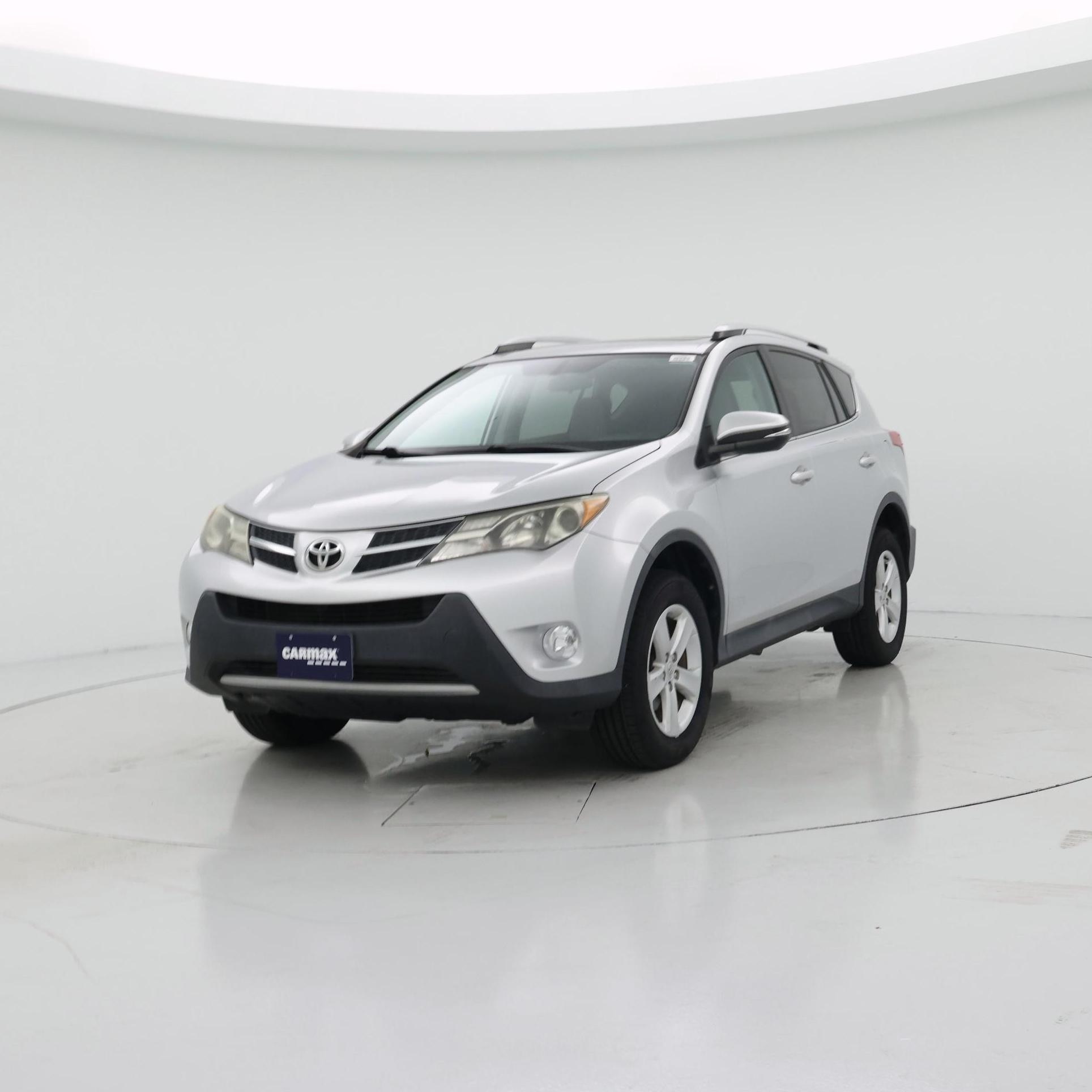 Thumbnail: 2014 Toyota RAV4 - 4