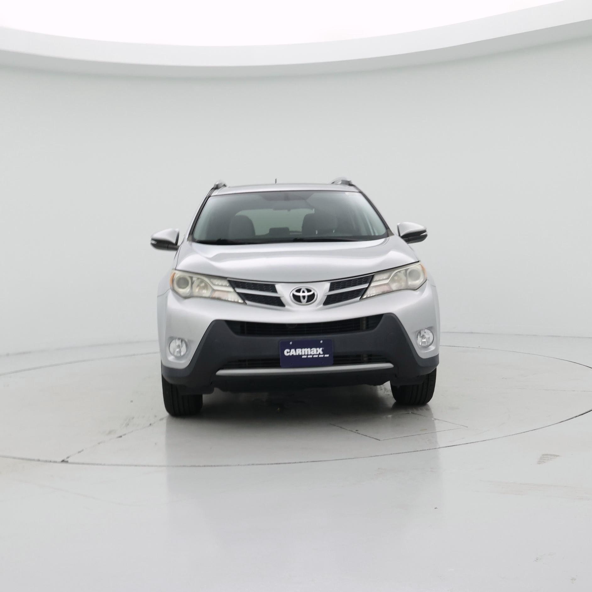 Thumbnail: 2014 Toyota RAV4 - 5