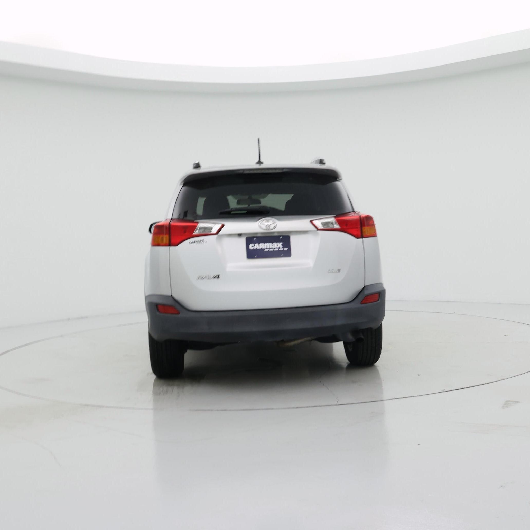 Thumbnail: 2014 Toyota RAV4 - 6
