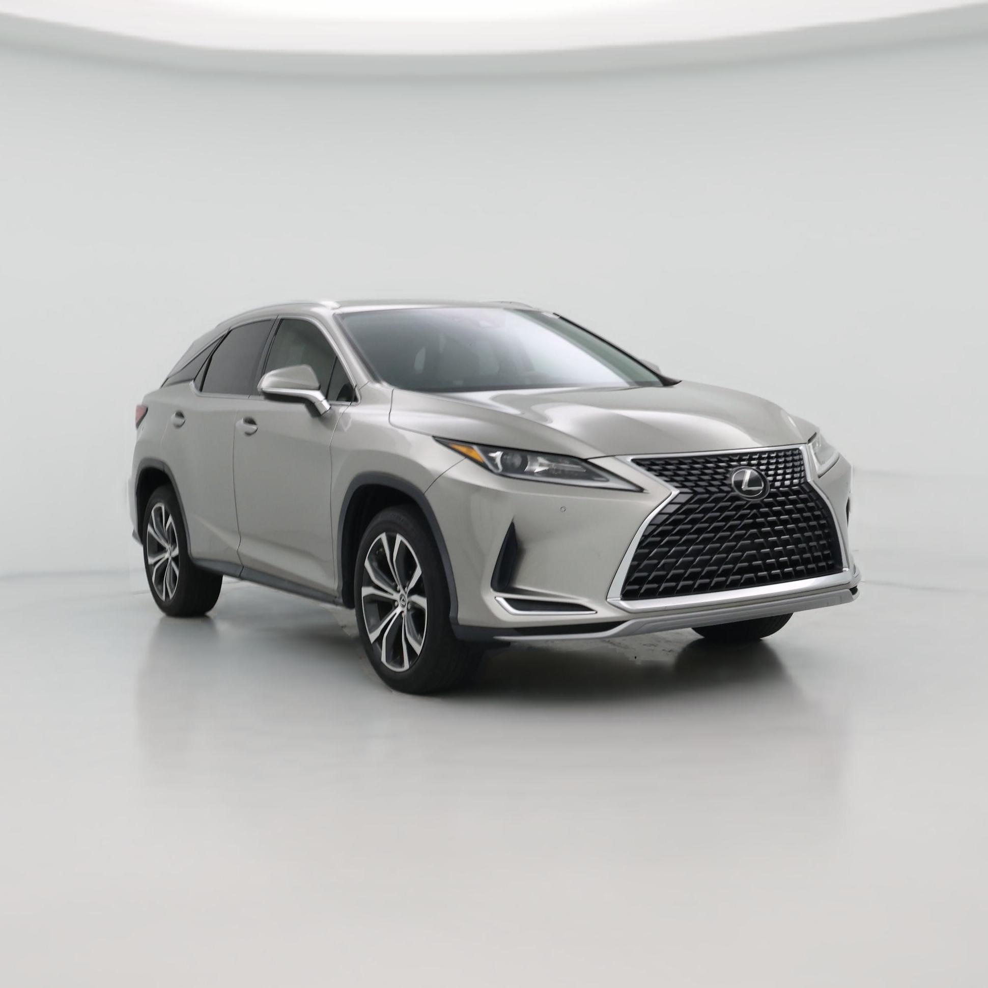 Thumbnail: 2021 Lexus RX - 1