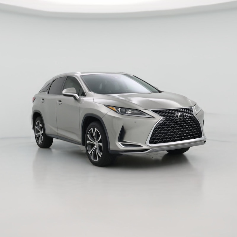 2021 Lexus RX 350
