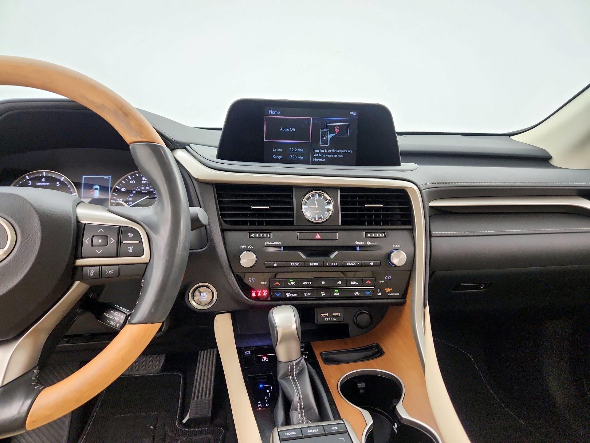 Thumbnail: 2021 Lexus RX - 9