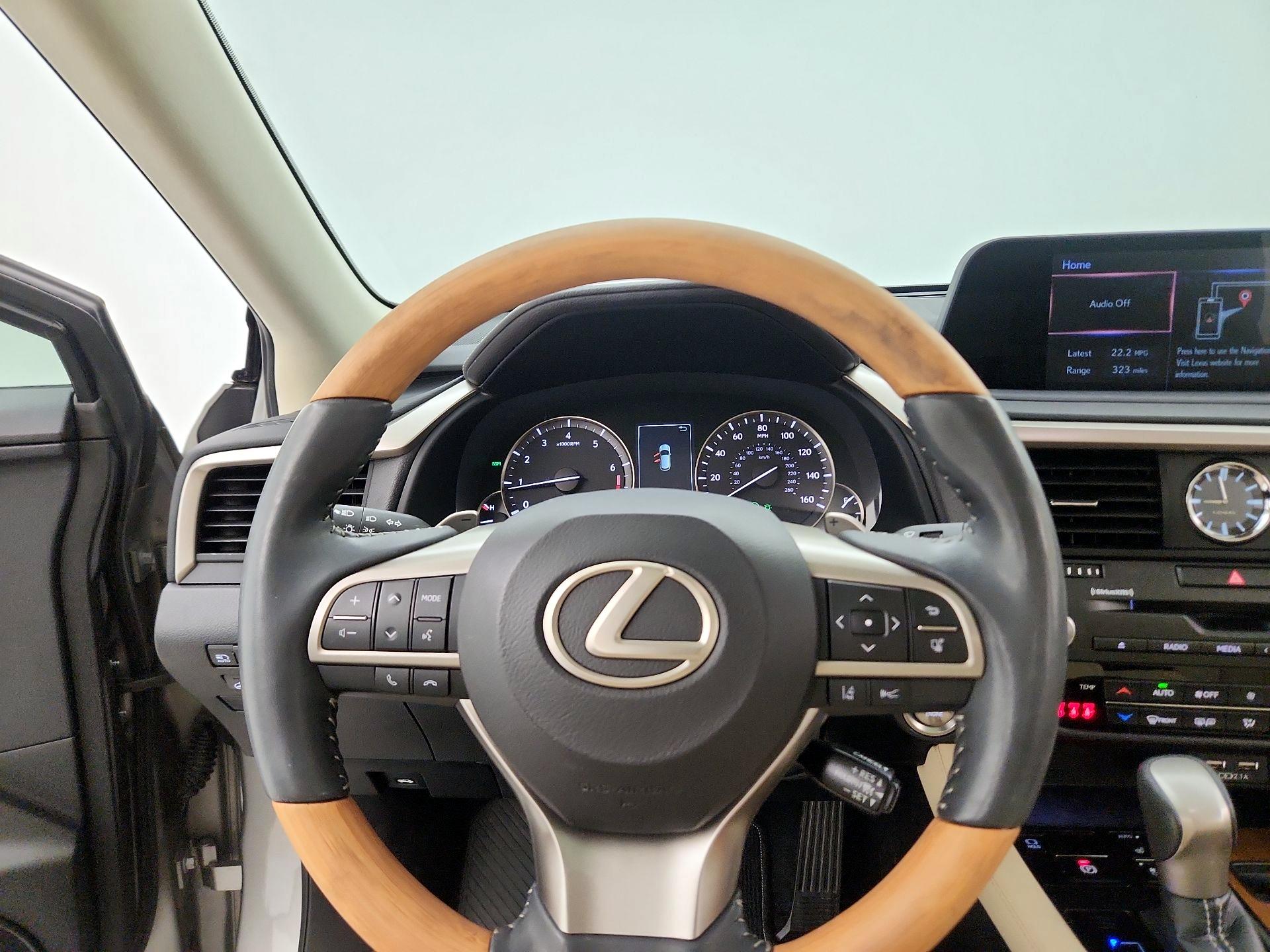 Thumbnail: 2021 Lexus RX - 10